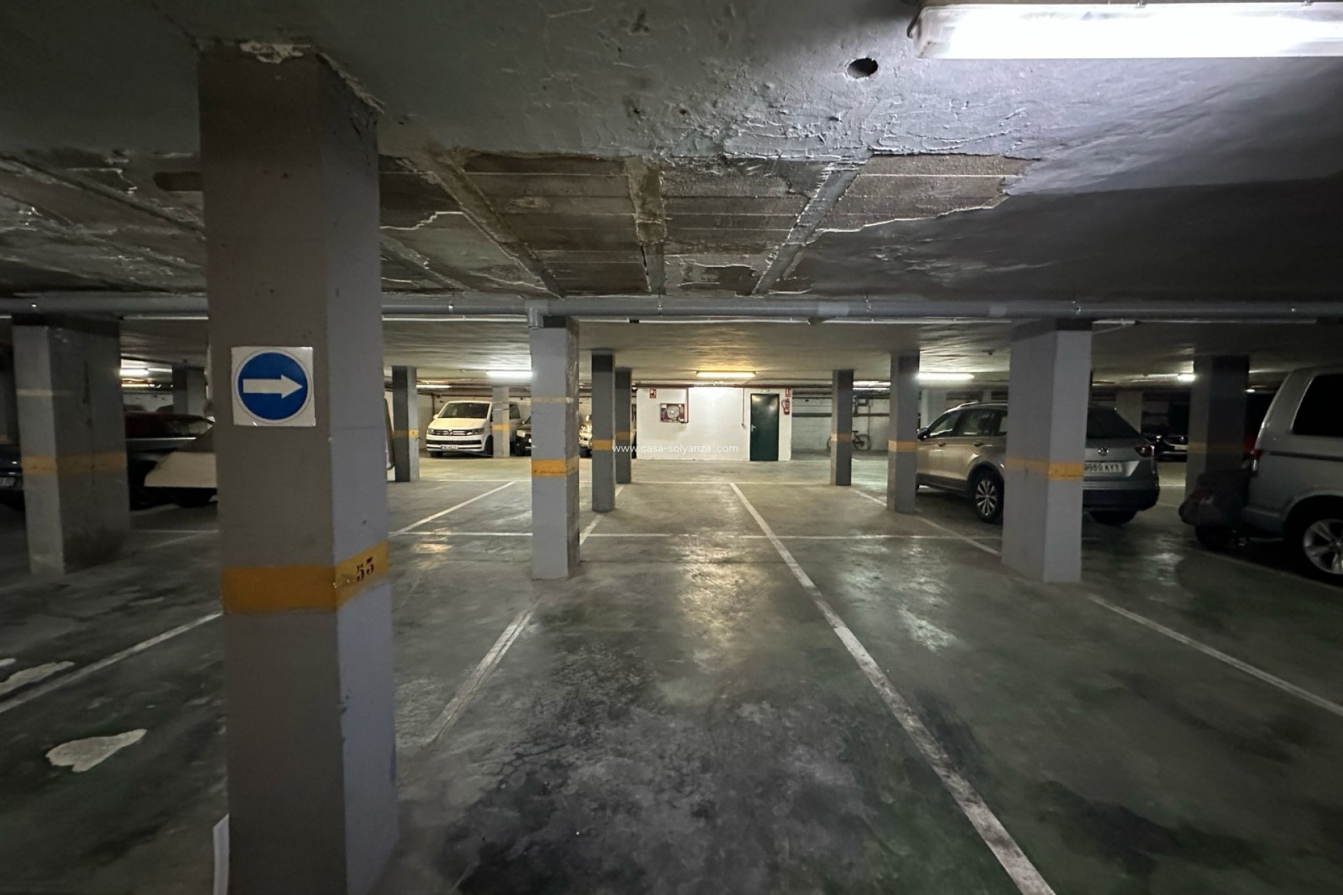 Reventa - Parking Space / Garage - Port d'Andratx - Andratx
