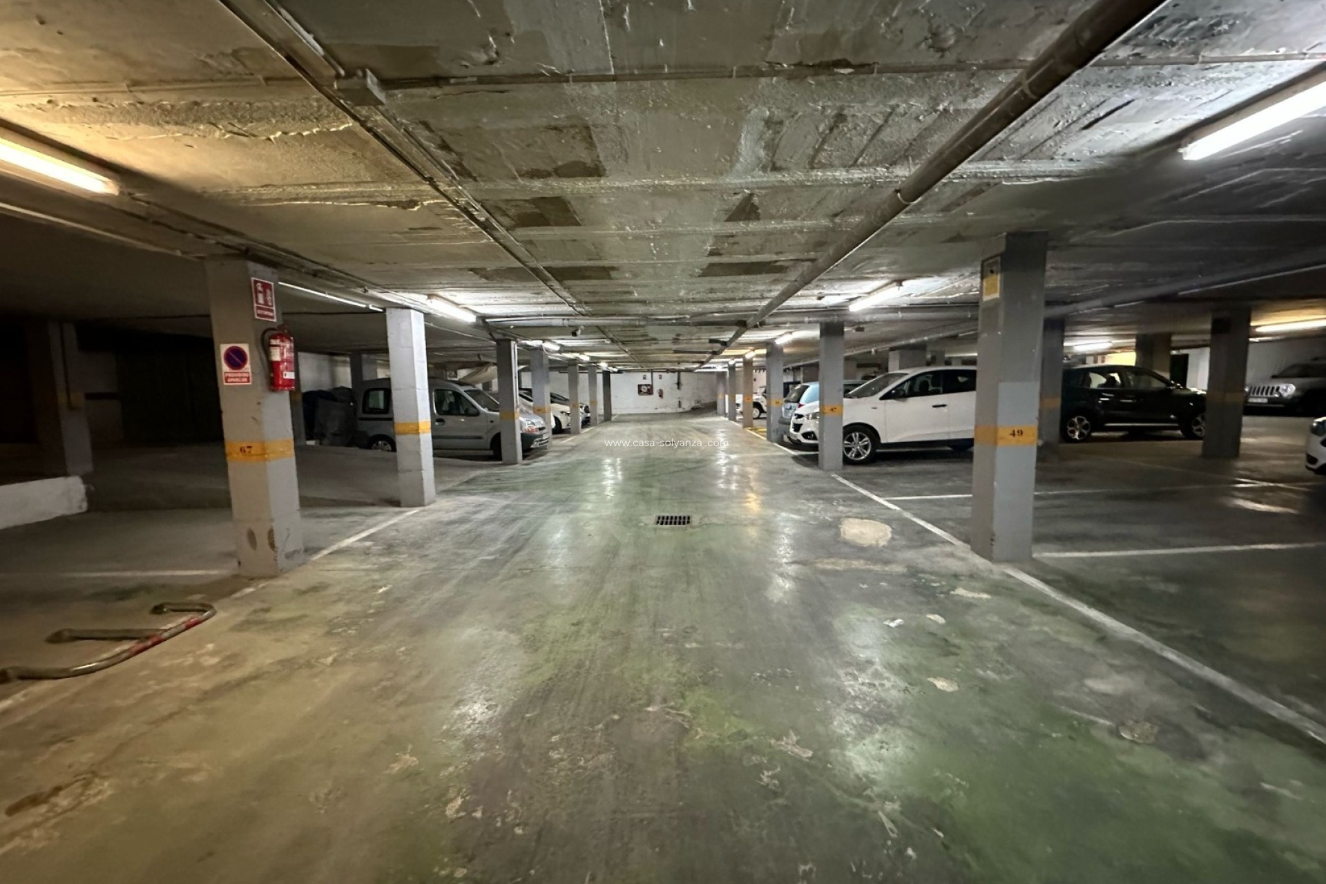 Reventa - Parking Space / Garage - Port d'Andratx - Andratx