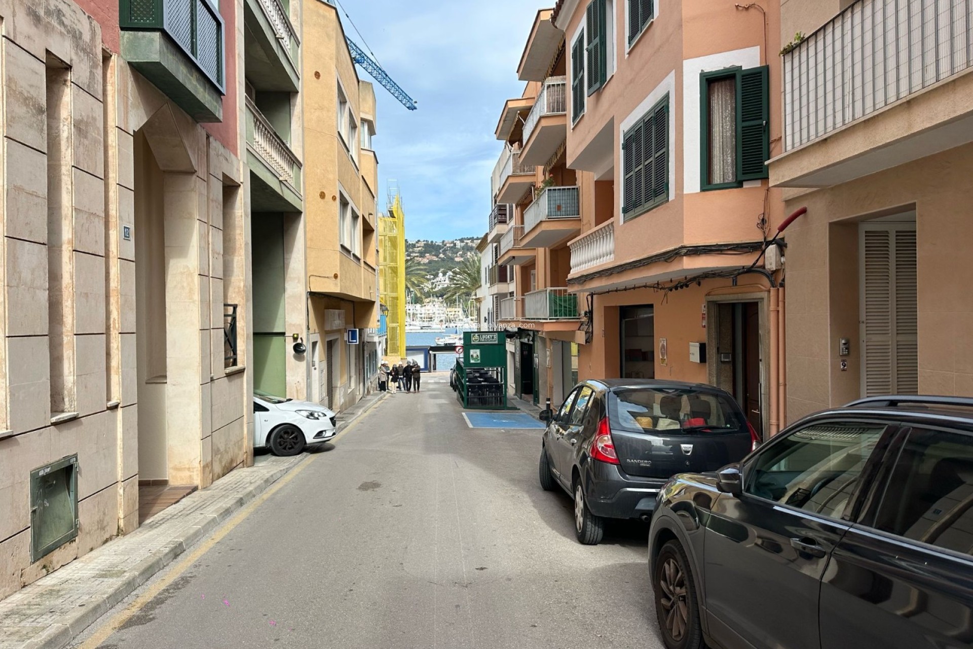 Reventa - Parking Space / Garage - Port d'Andratx - Andratx