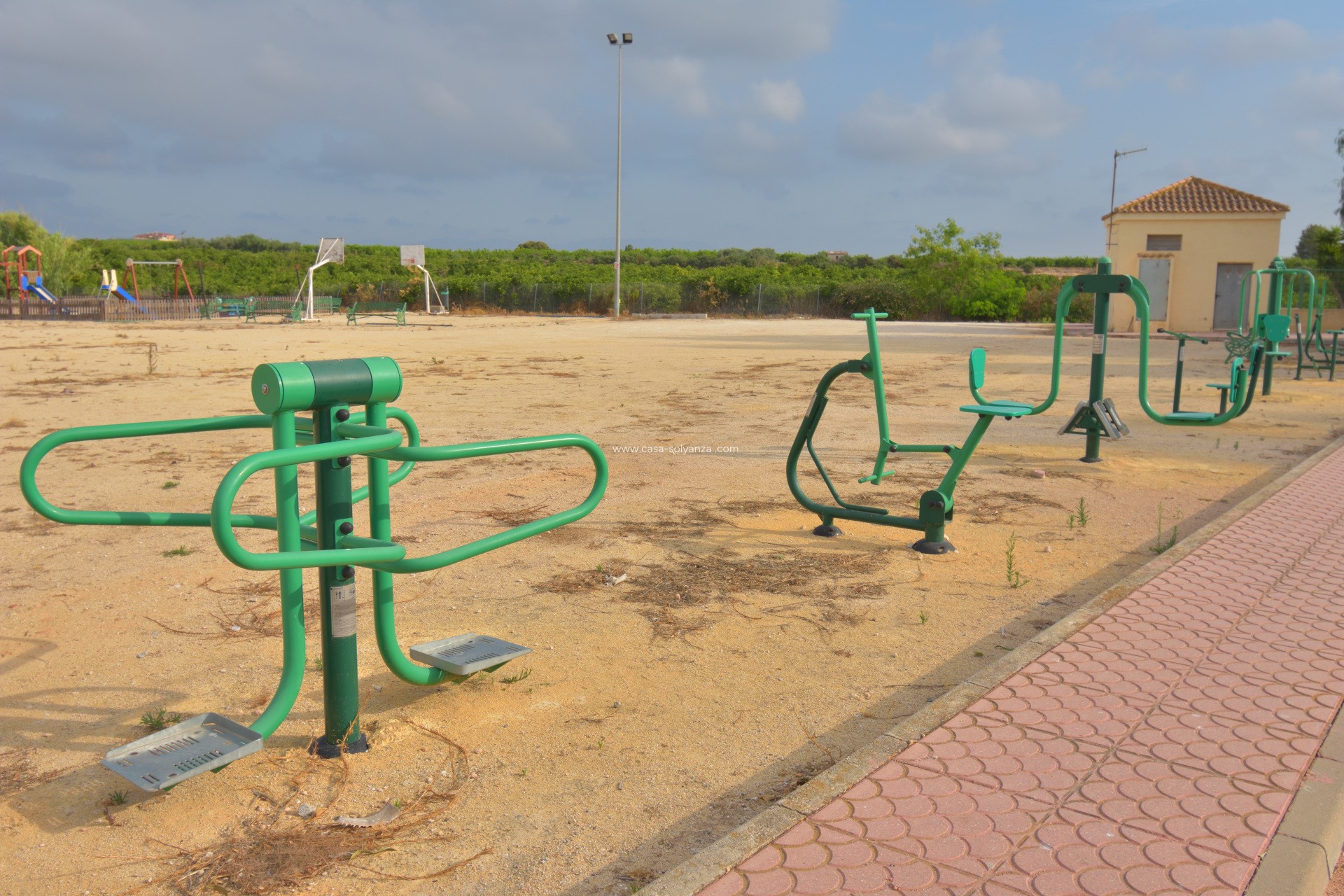 Reventa - Quad - Algorfa - Montebello