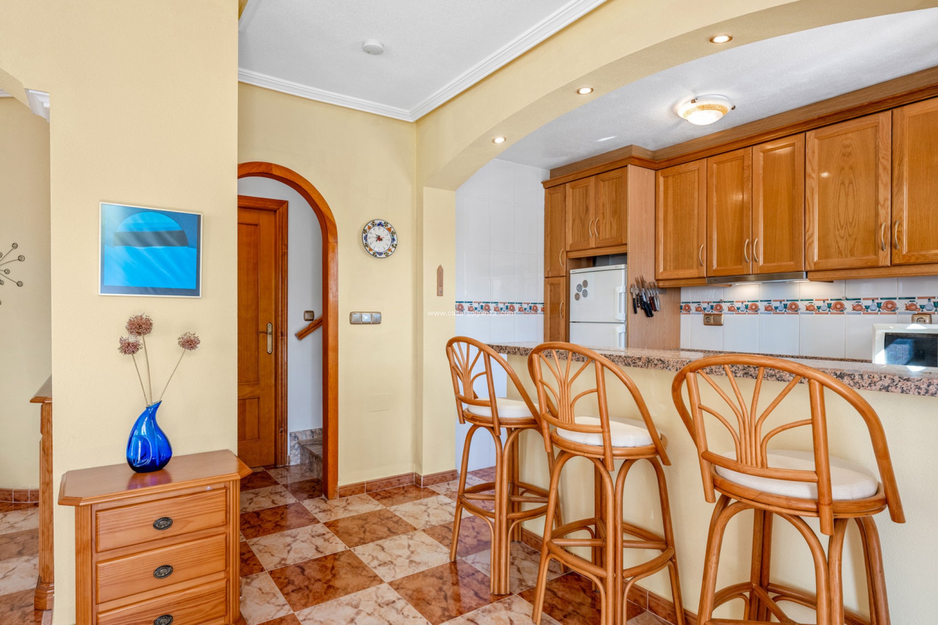 Reventa - Quad - Cabo Roig - Costa Blanca