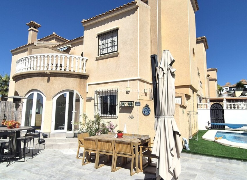 Reventa - Quad - El Galan - Inland