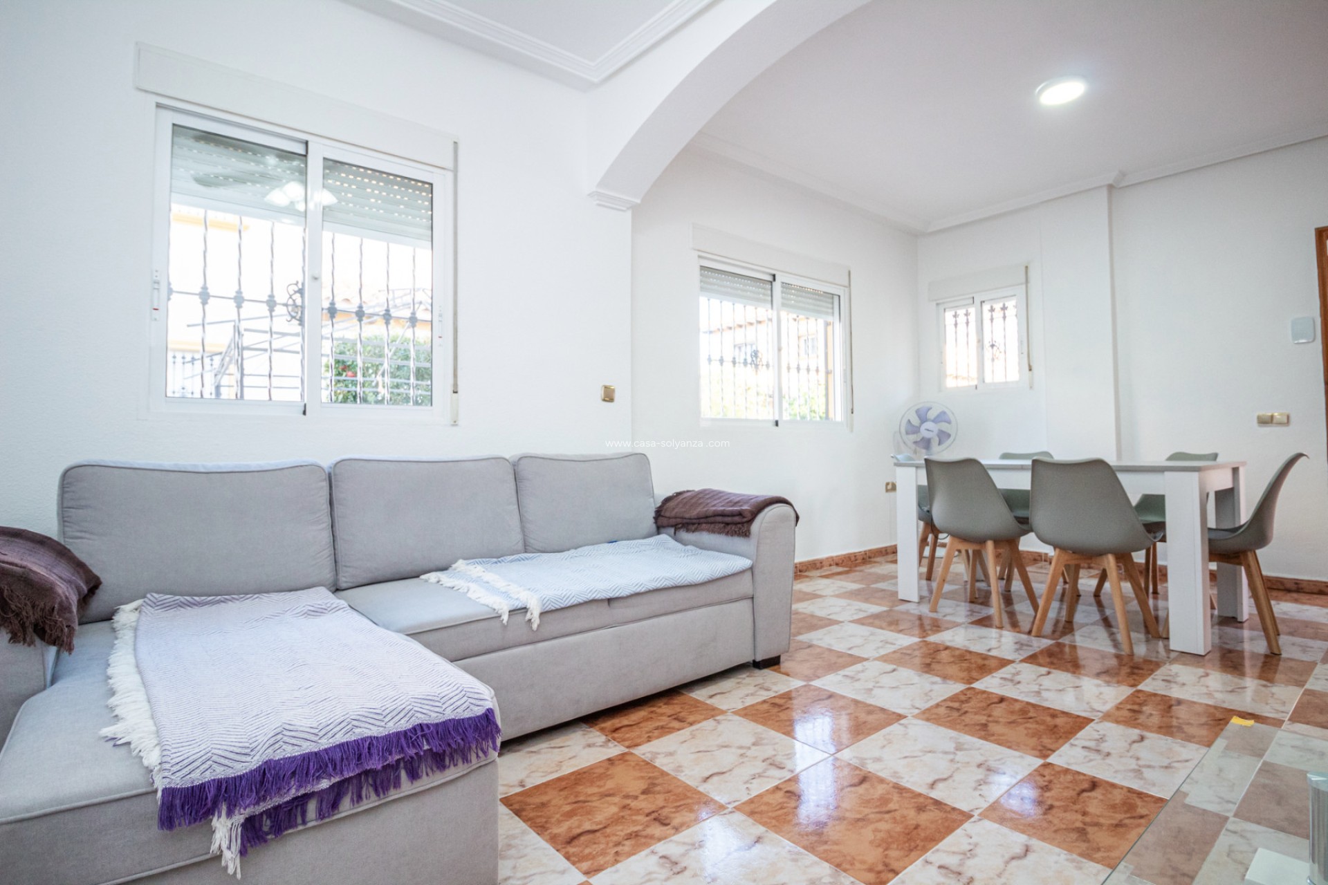 Reventa - Quad - La Zenia - Villas San Jose