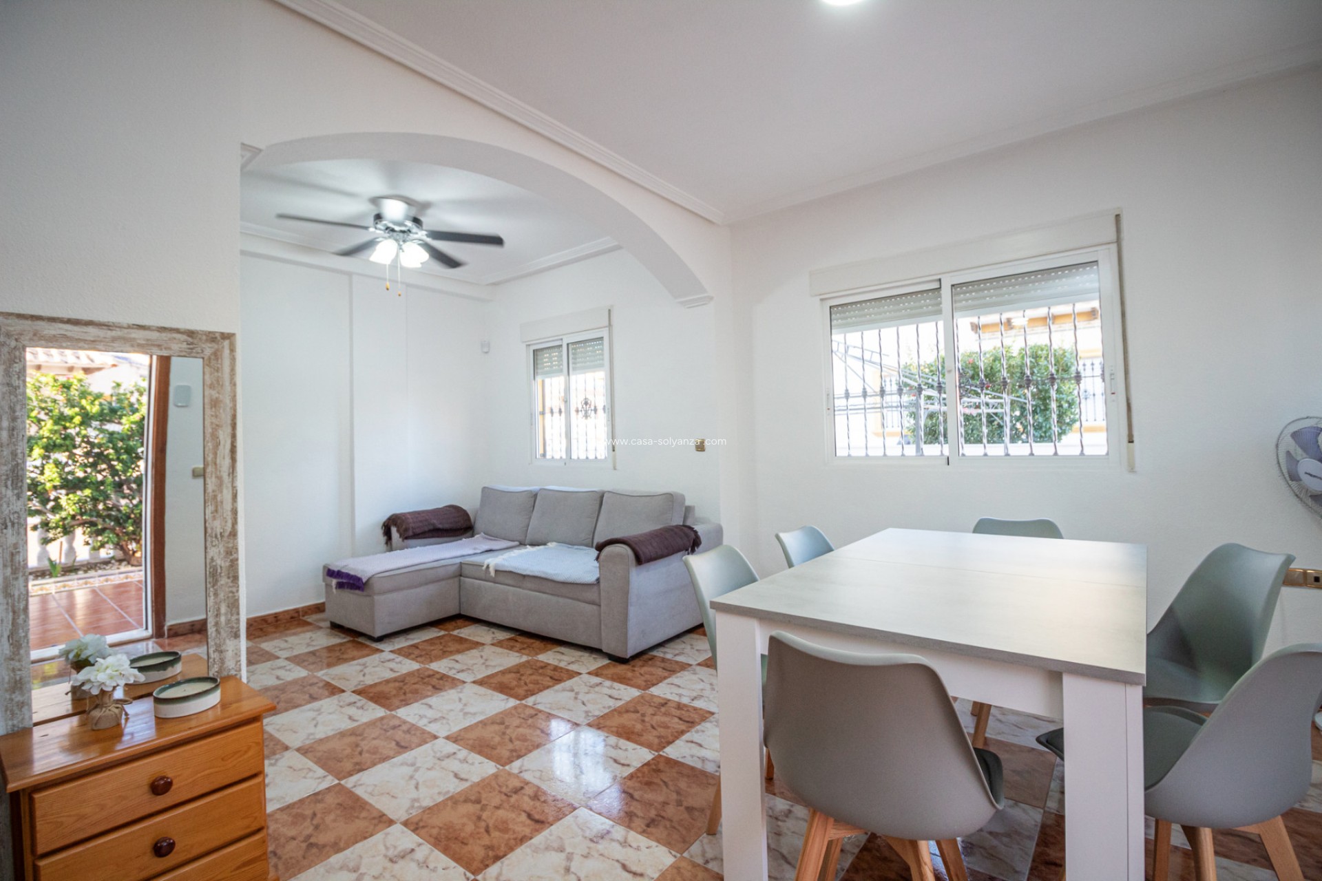 Reventa - Quad - La Zenia - Villas San Jose