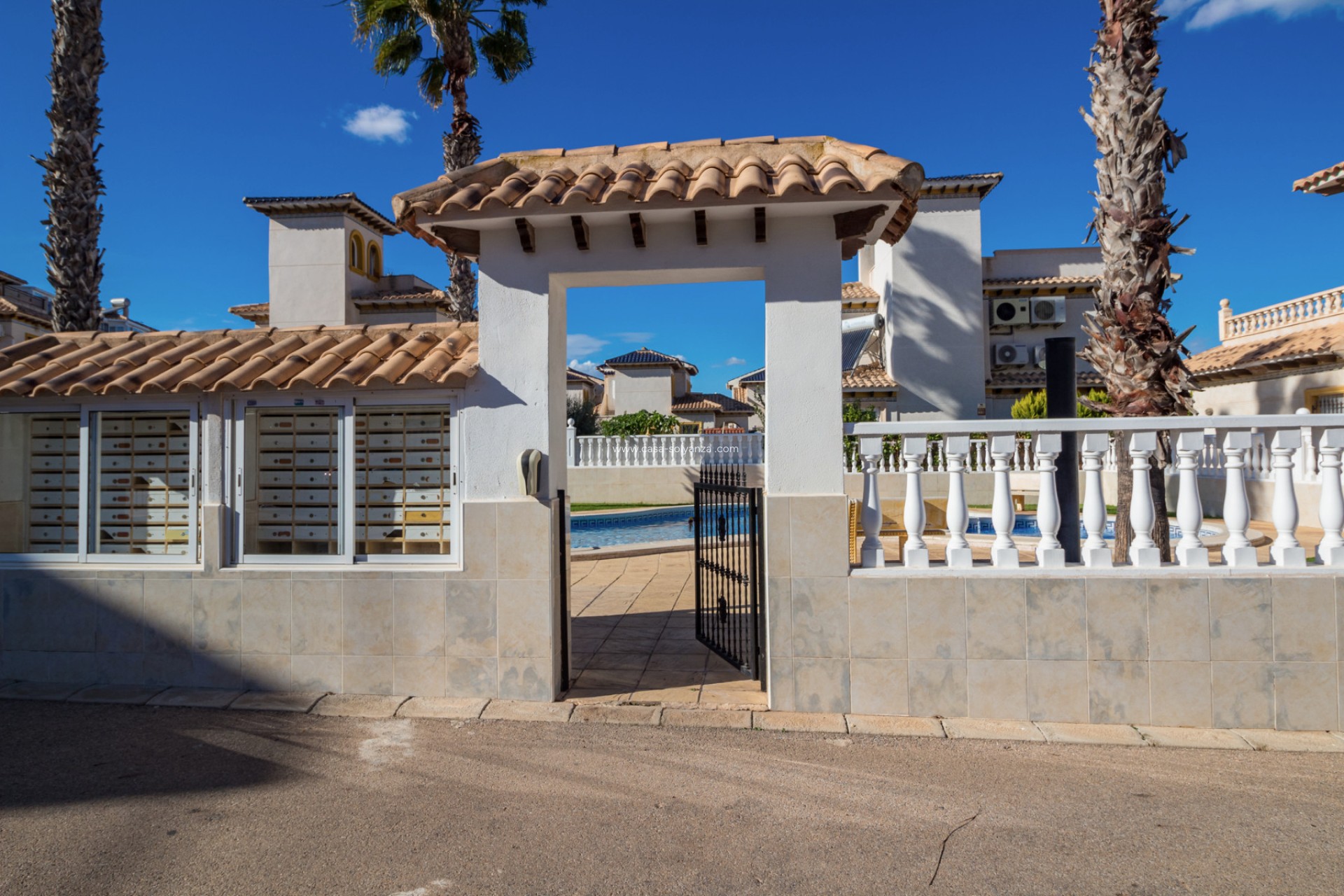 Reventa - Quad - La Zenia - Villas San Jose