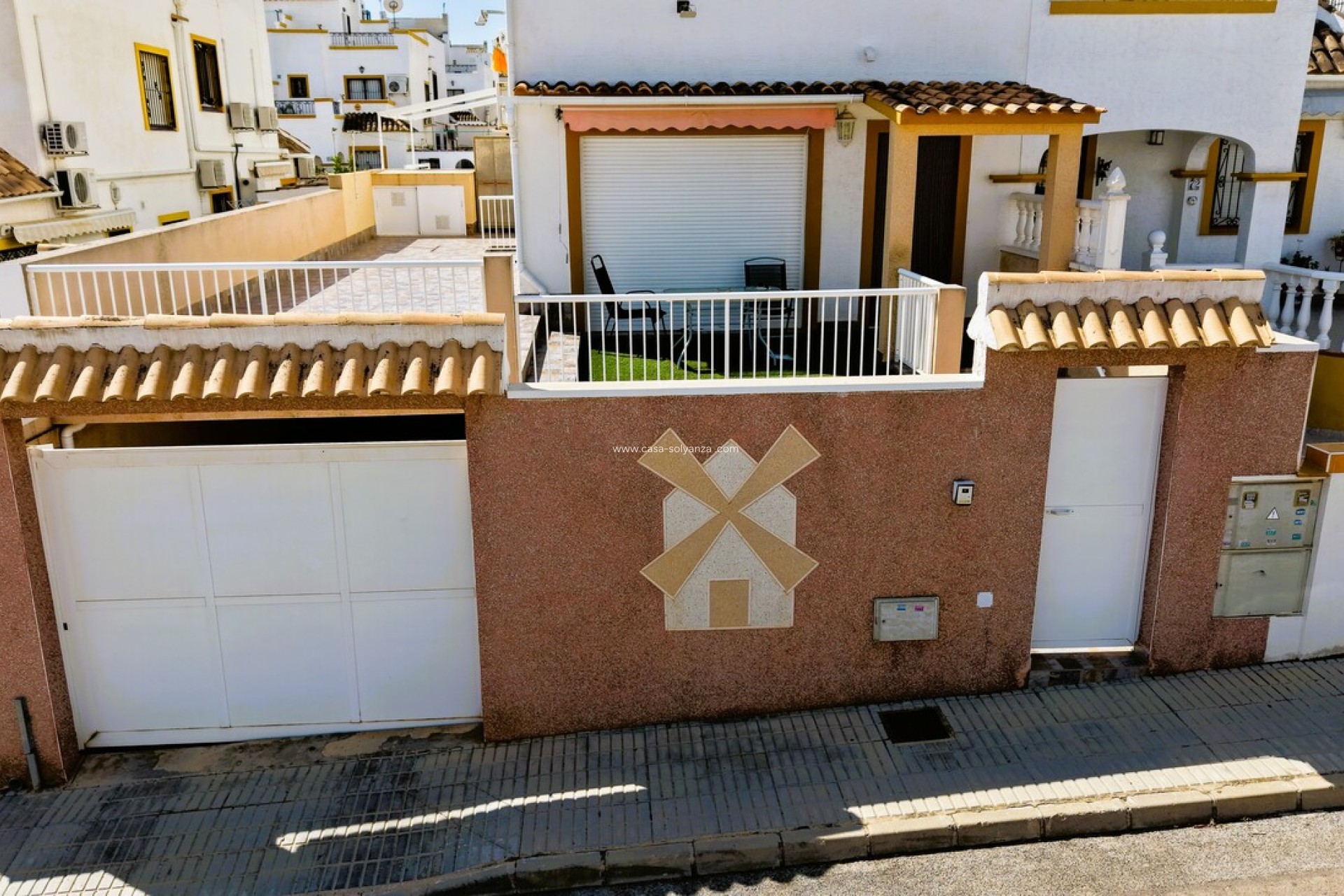 Reventa - Quad - Los Altos - Dream Hills - Costa Blanca