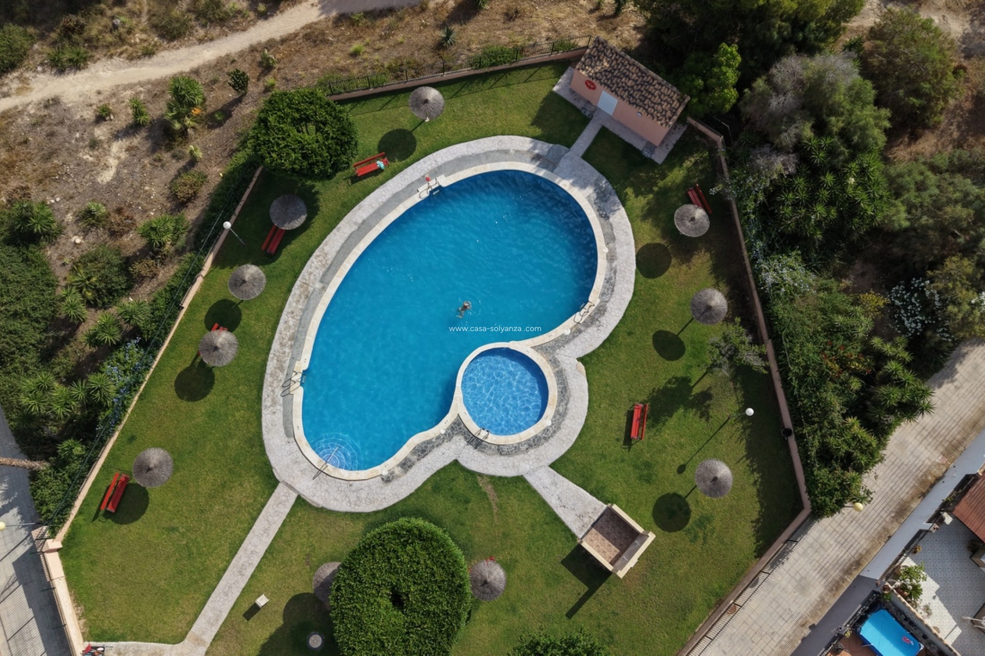 Reventa - Quad - Los Altos - Dream Hills - Costa Blanca
