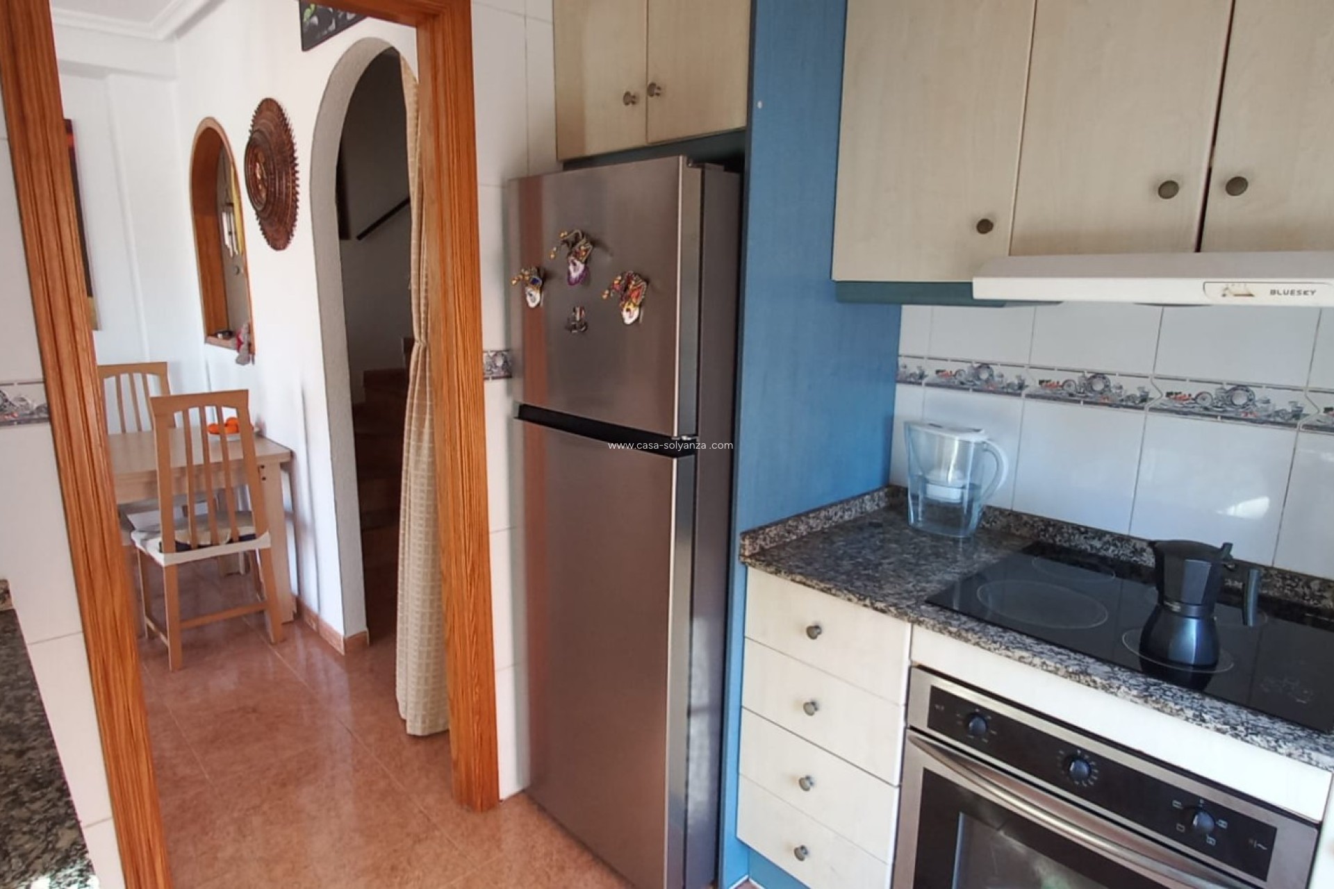 Reventa - Quad - Los Montesinos - La Herrada