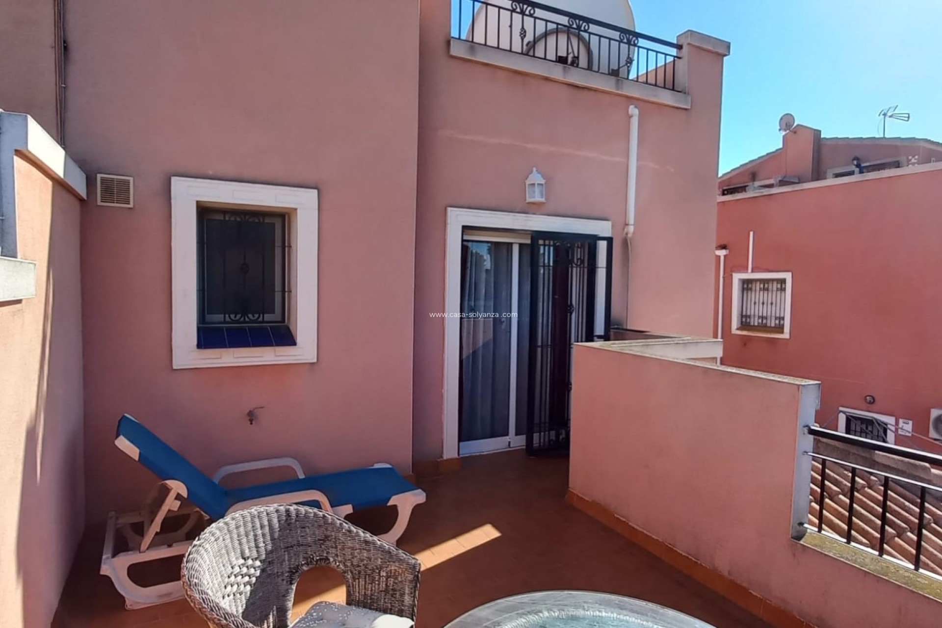 Reventa - Quad - Los Montesinos - La Herrada