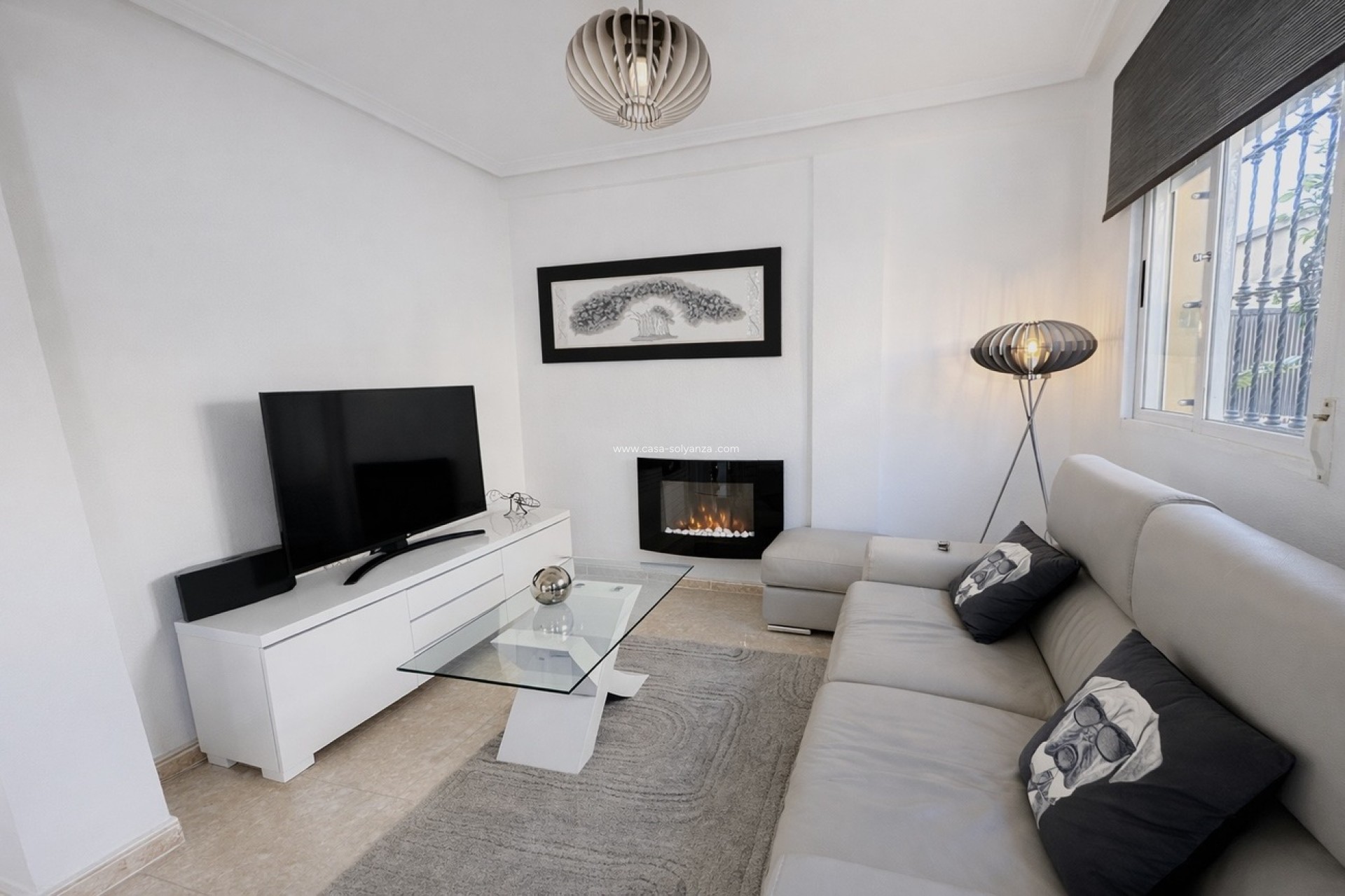 Reventa - Quad - Orihuela Costa - Villa's San Jose IV