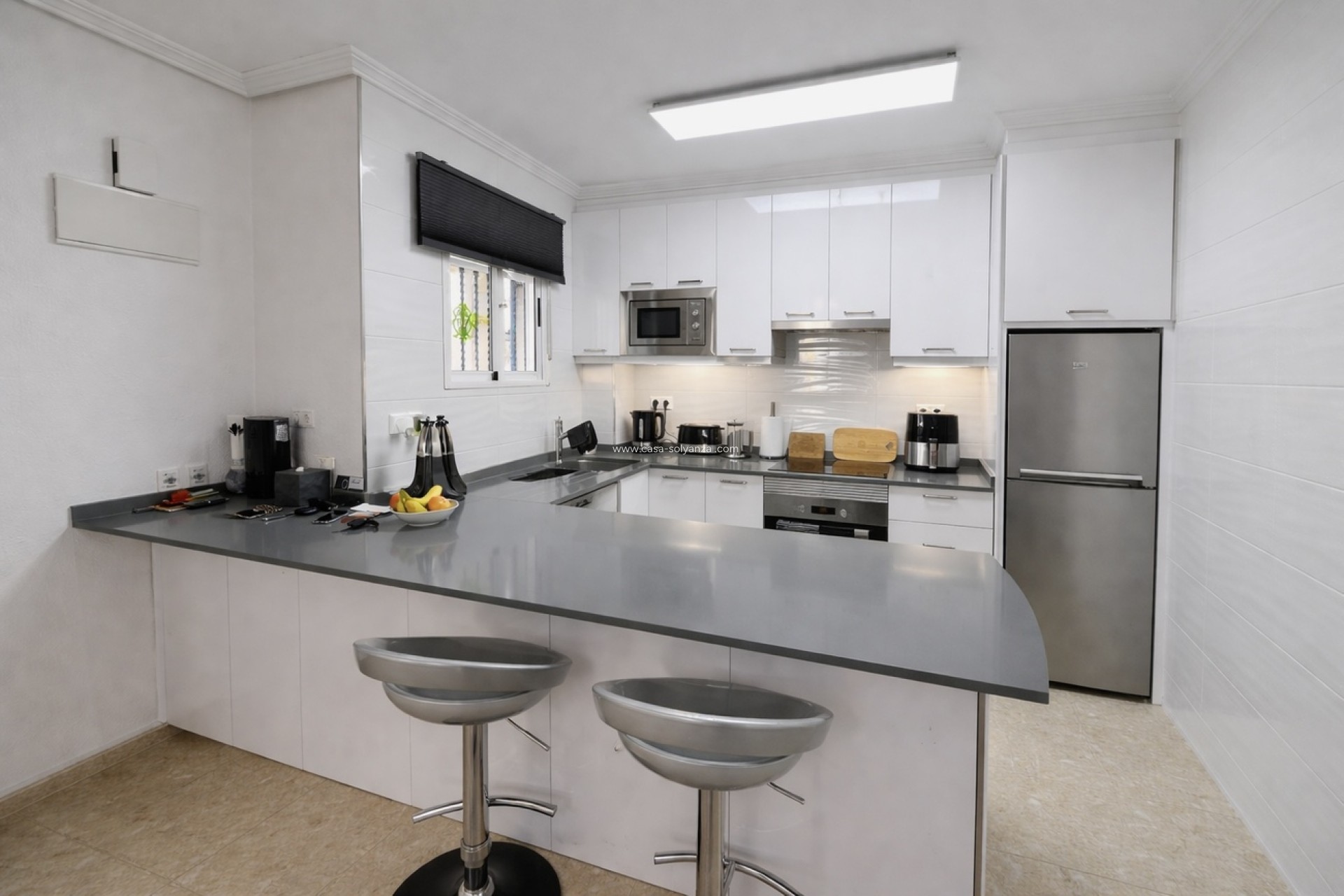 Reventa - Quad - Orihuela Costa - Villa's San Jose IV