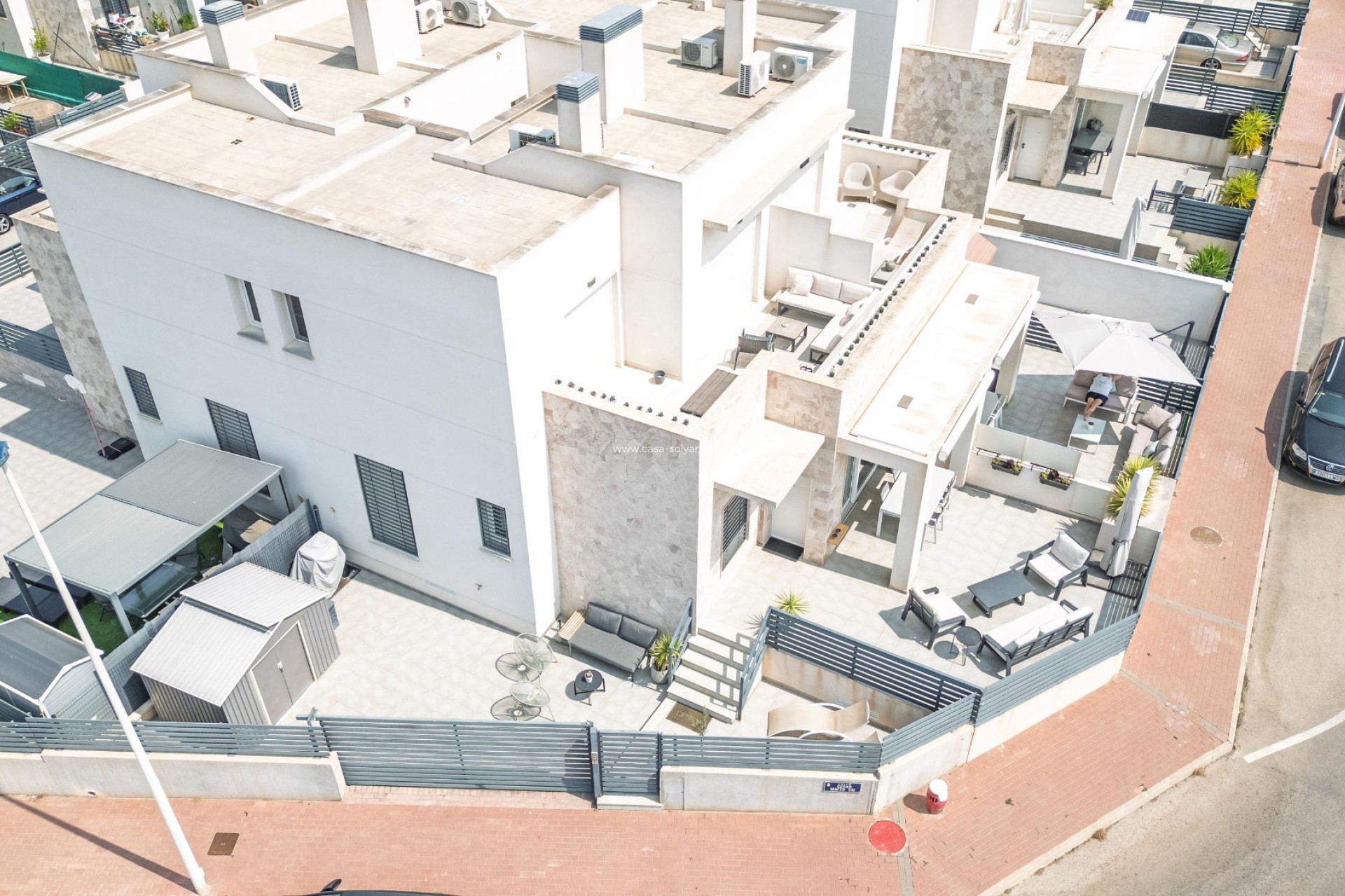Reventa - Quad - Torrevieja - Aguas nuevas