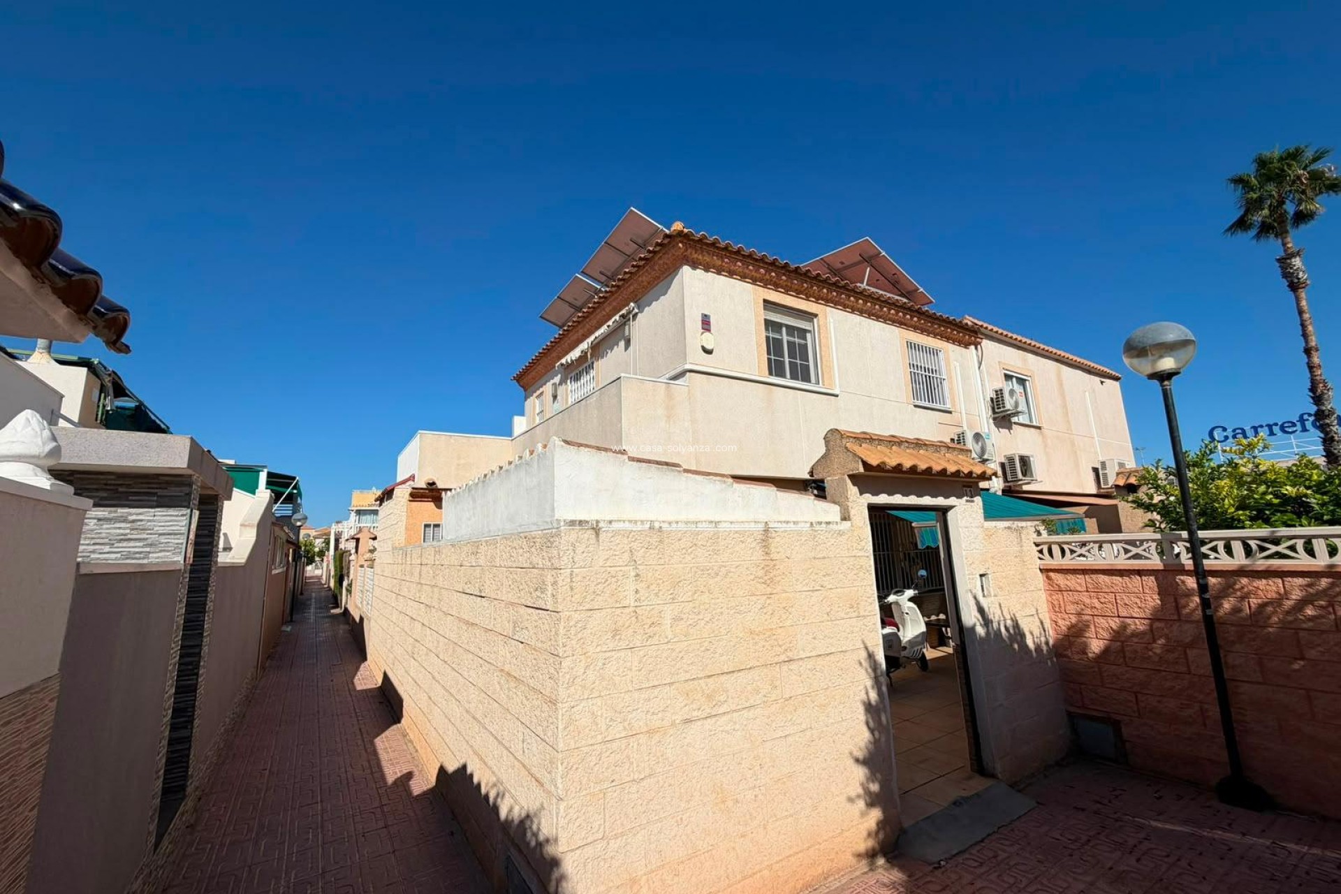 Reventa - Quad - Torrevieja - Carrefour