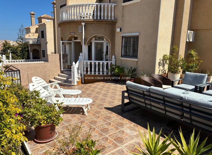 Reventa - Quad Villa - Las Filipinas - Costa Blanca