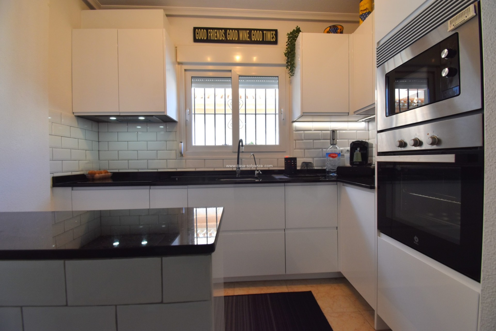 Reventa - Quad Villa - Orihuela Costa - Playa Flamenca