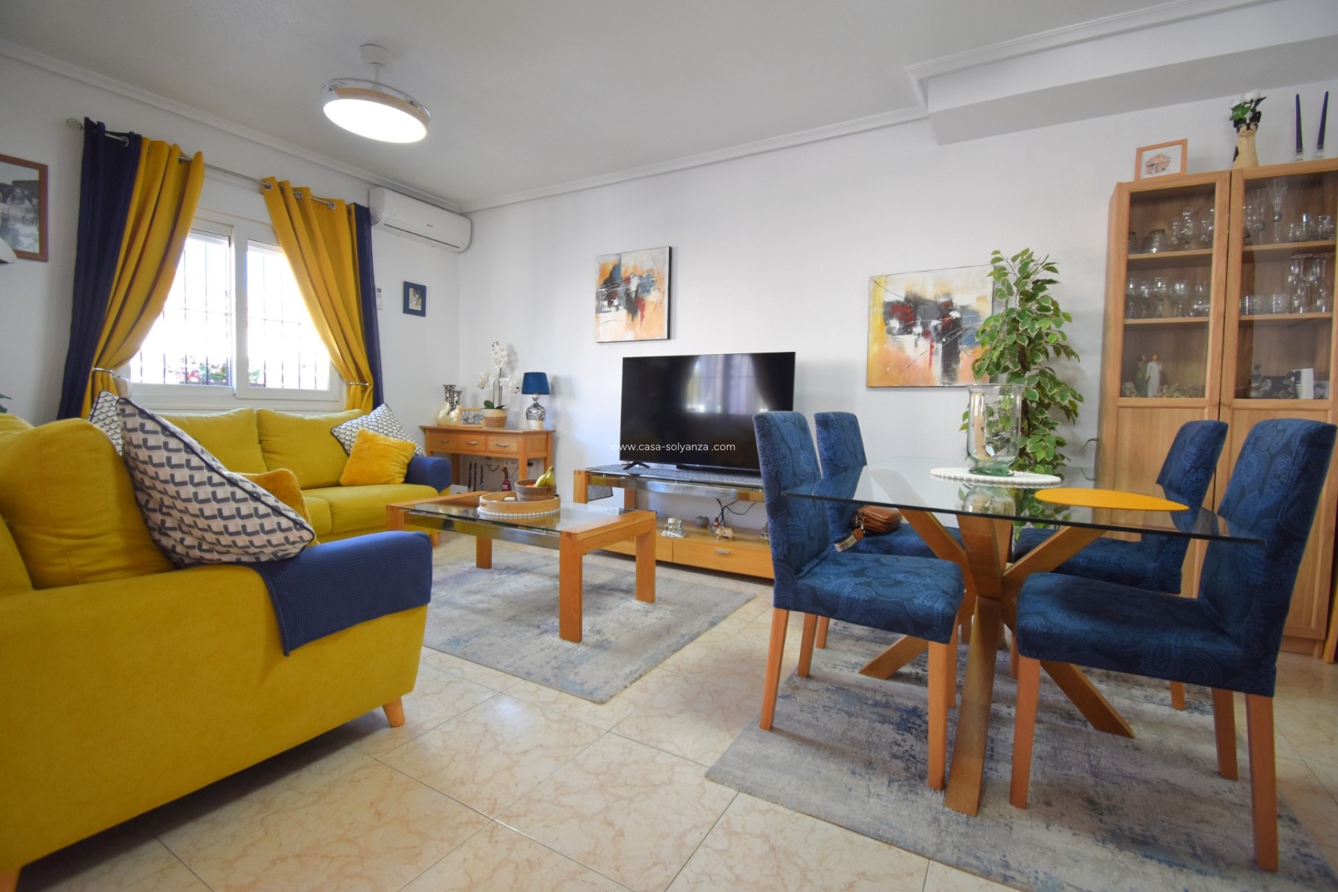 Reventa - Quad Villa - Orihuela Costa - Playa Flamenca