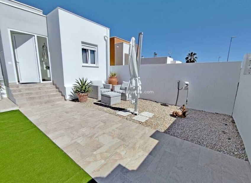 Reventa - Quad Villa - Sierra Golf - Costa Calida