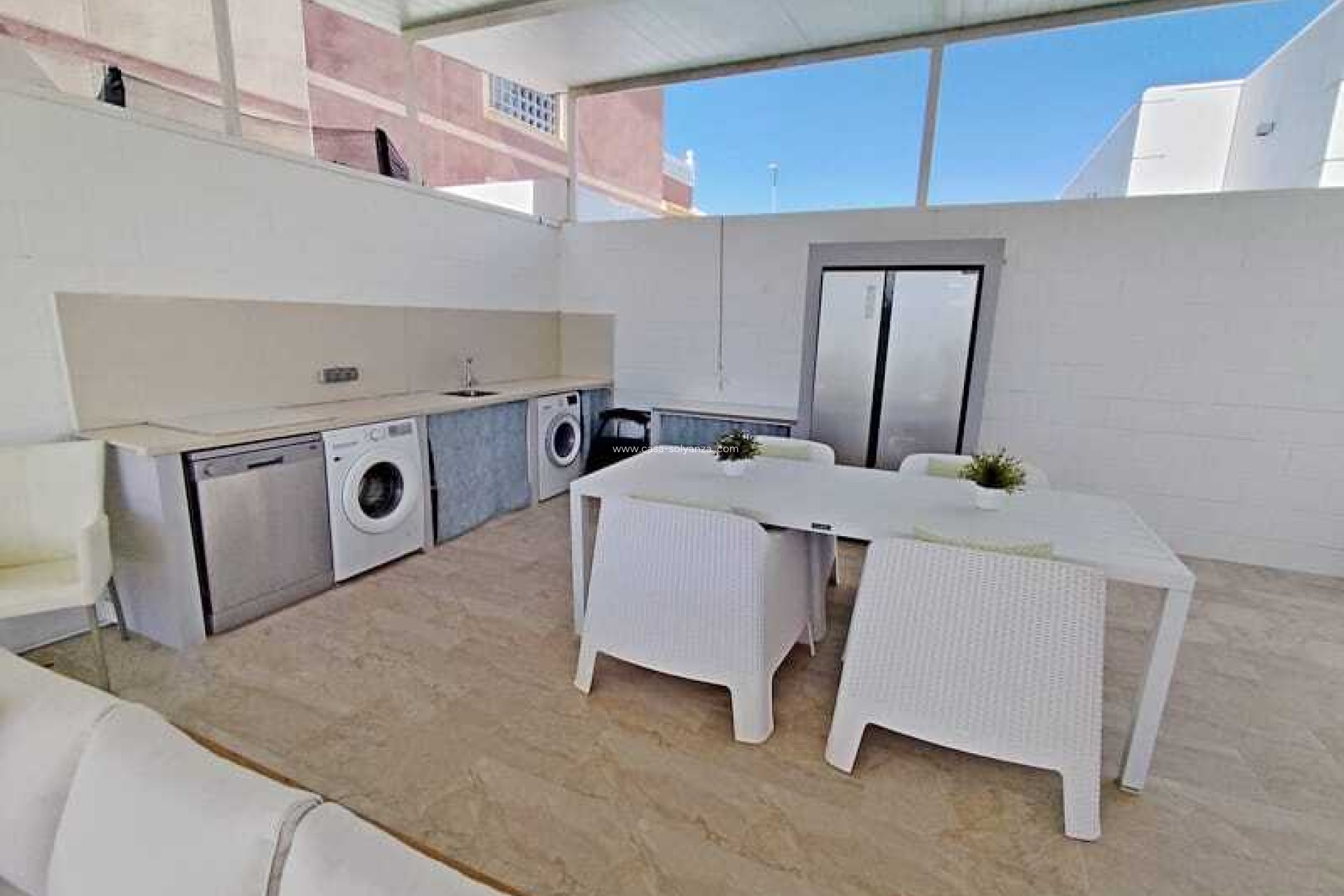 Reventa - Quad Villa - Sierra Golf - Costa Calida