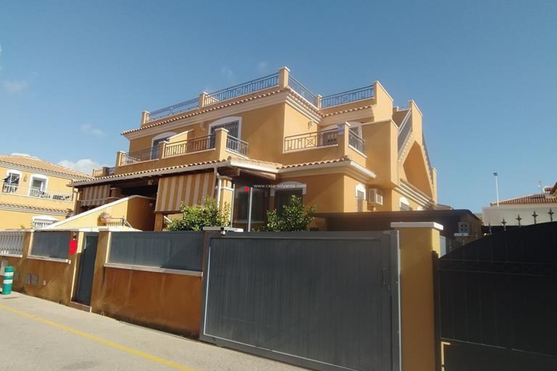 Reventa - Quad Villa - Torrevieja - AGUAS NUEVAS 25