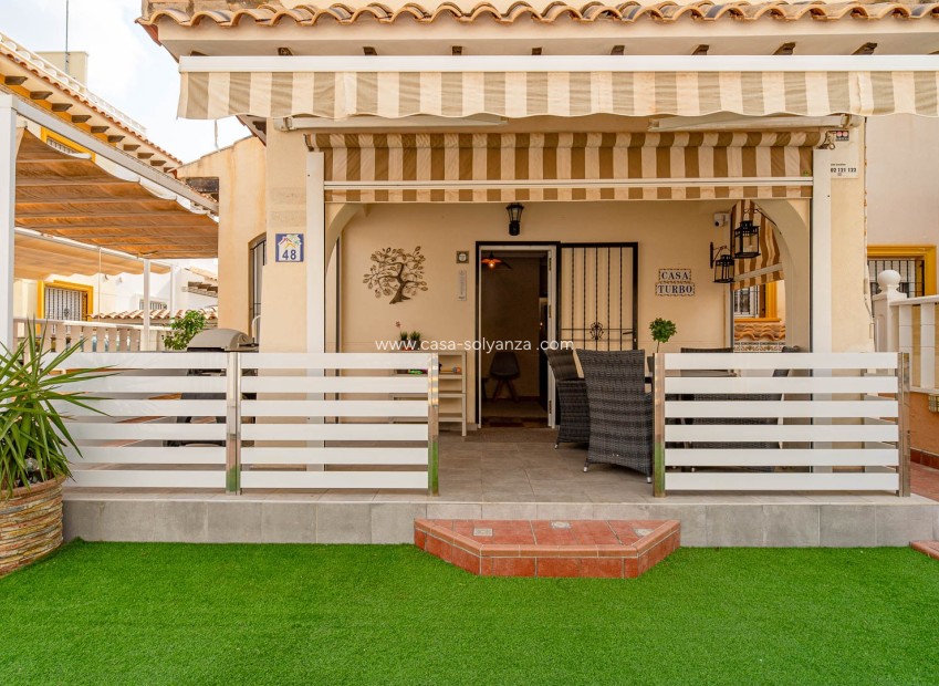 Reventa - Quatro house - Orihuela Costa - Lomas de Cabo Roig