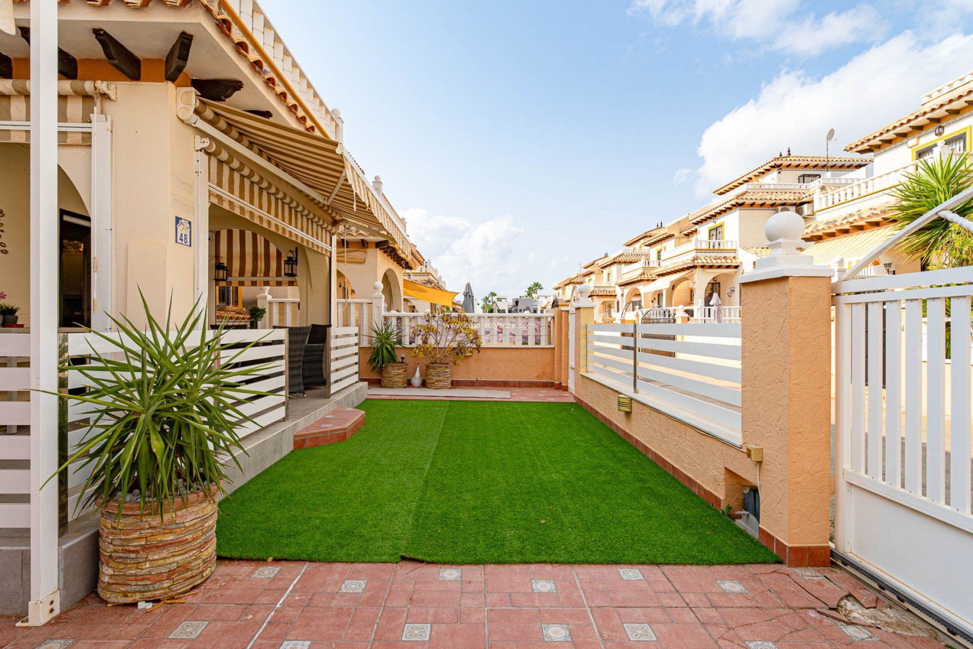 Reventa - Quatro house - Orihuela Costa - Lomas de Cabo Roig