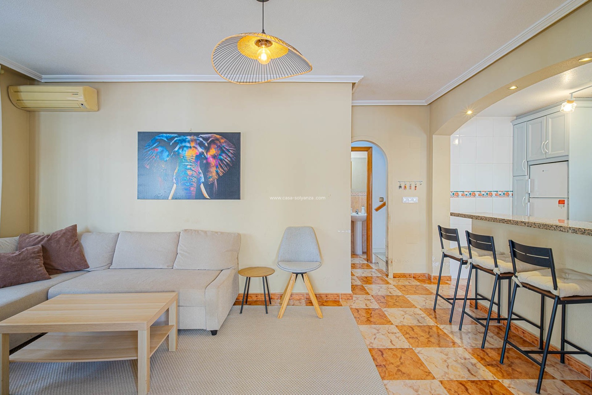 Reventa - Quatro house - Orihuela Costa - Lomas de Cabo Roig