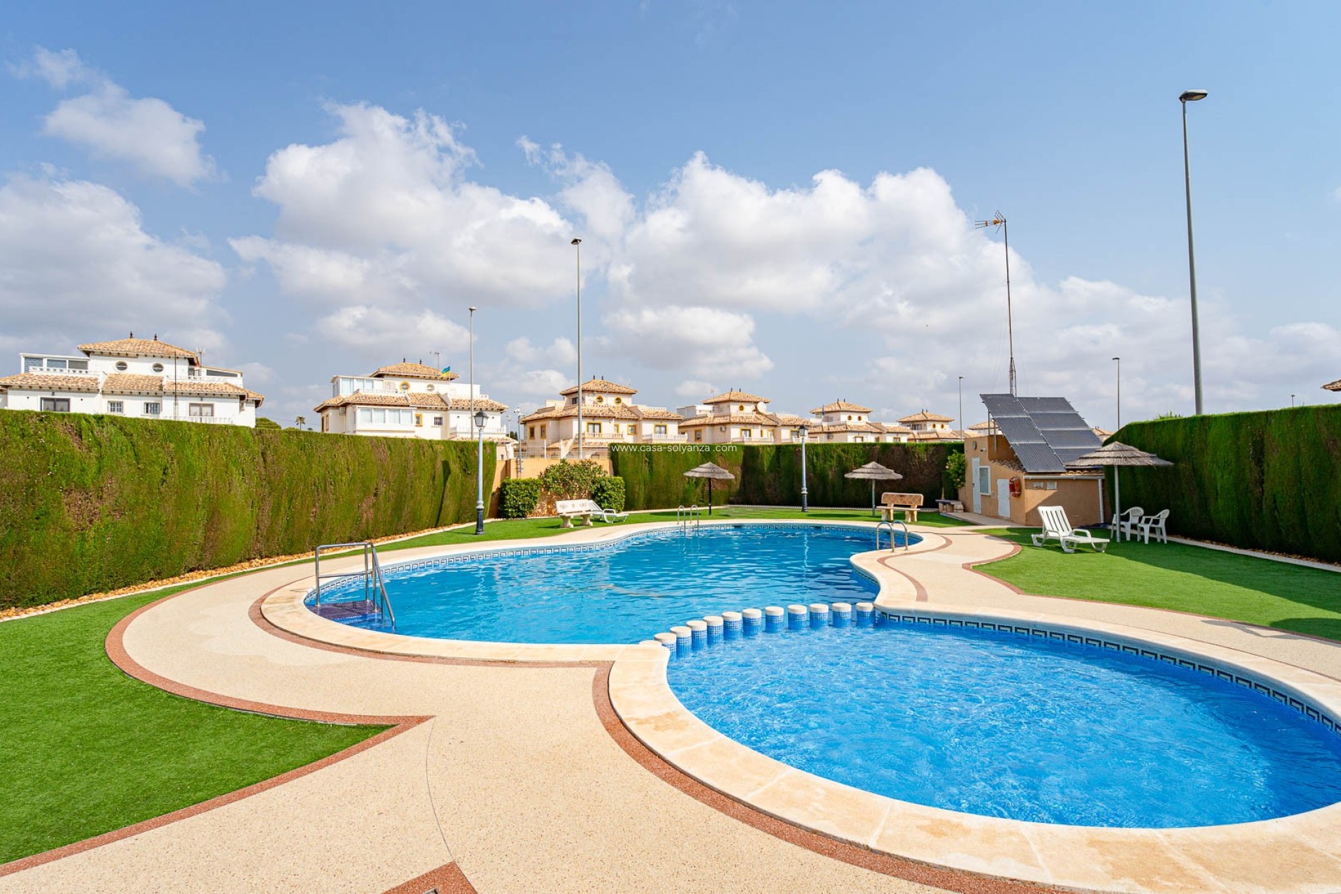 Reventa - Quatro house - Orihuela Costa - Lomas de Cabo Roig