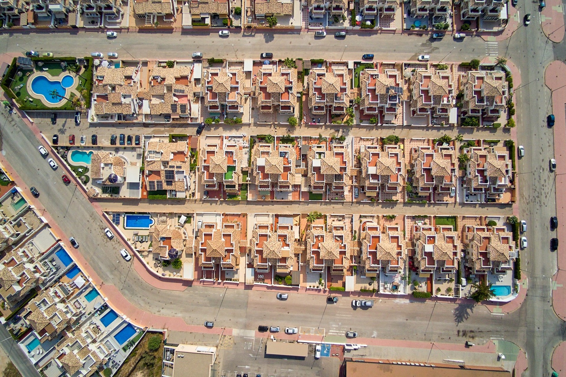 Reventa - Quatro house - Orihuela Costa - Lomas de Cabo Roig
