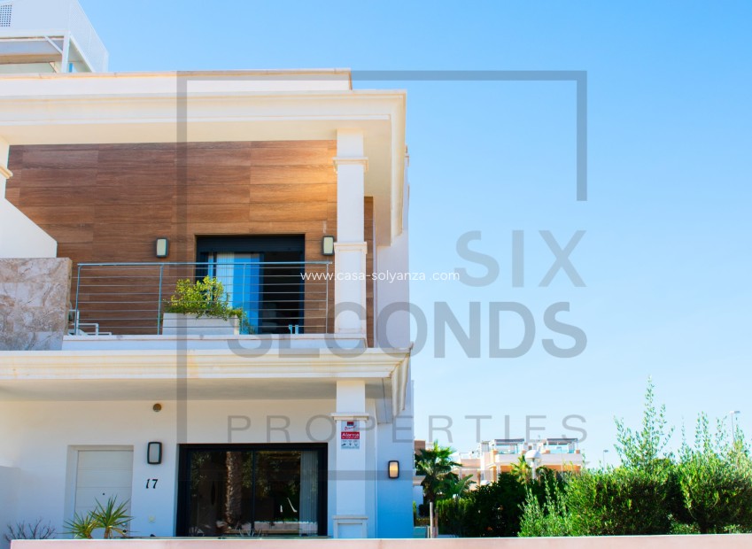 Reventa - Semi Detached House - Ciudad Quesada - Rojales - Ciudad Quesada