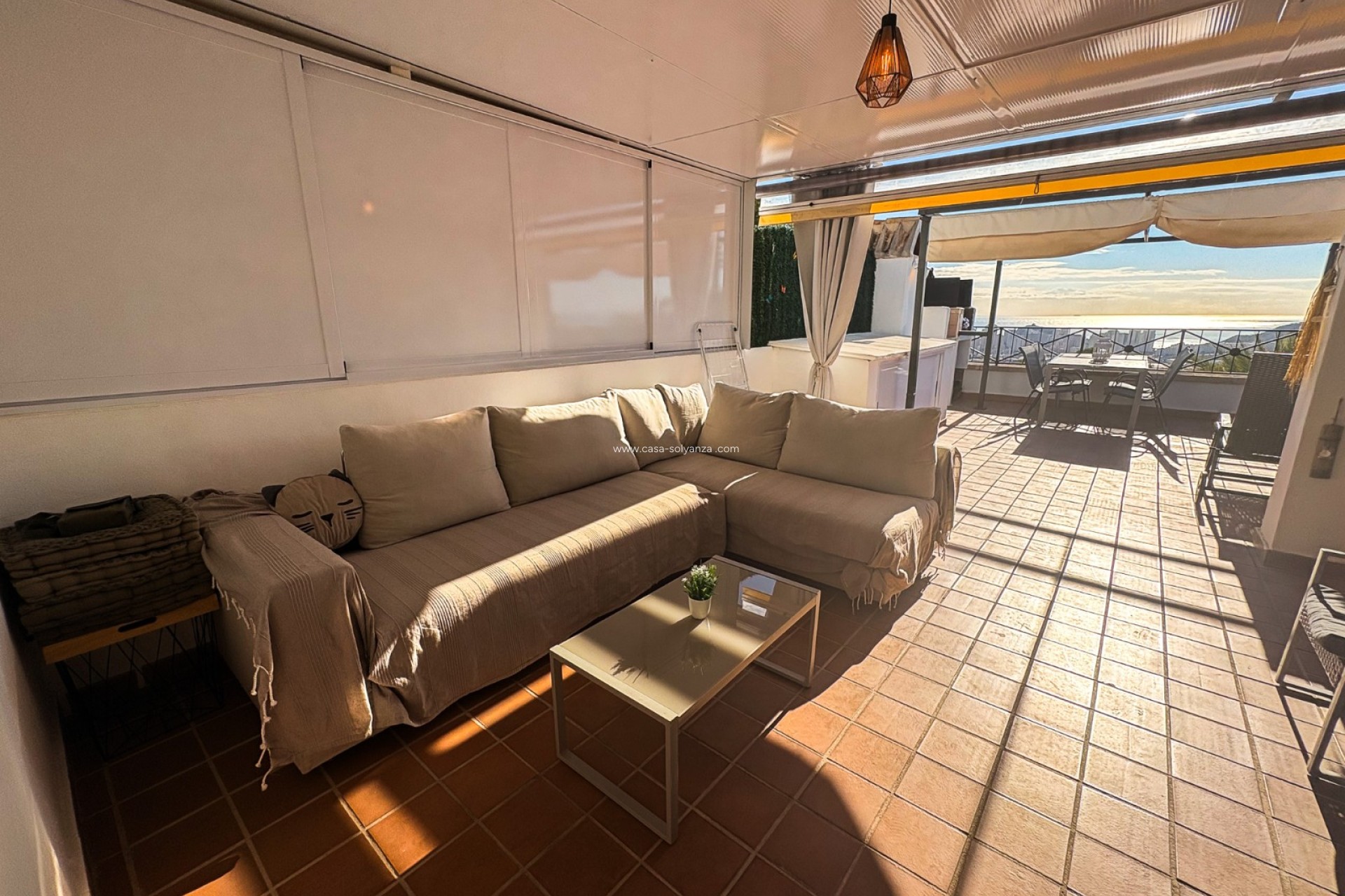 Reventa - Semi Detached House - Finestrat - Golf Bahia