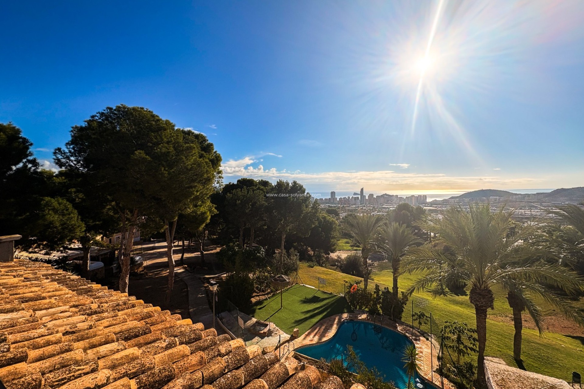 Reventa - Semi Detached House - Finestrat - Golf Bahia