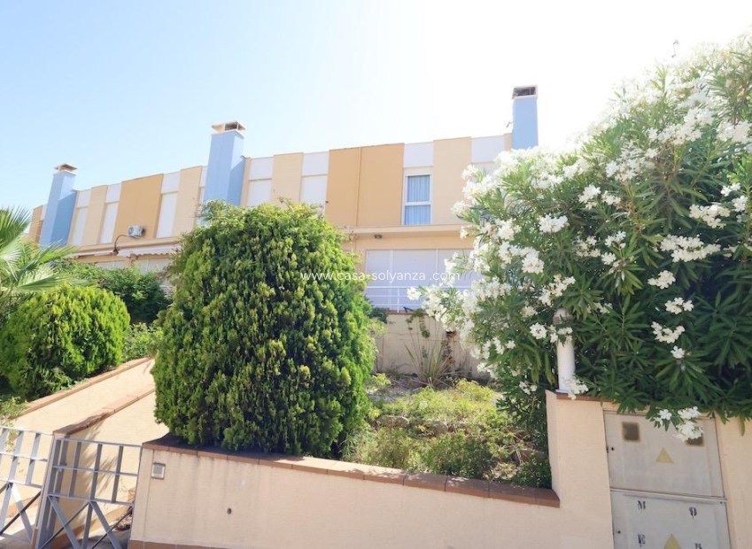 Reventa - Semi-detached house - Orihuela Costa - Agua Marina