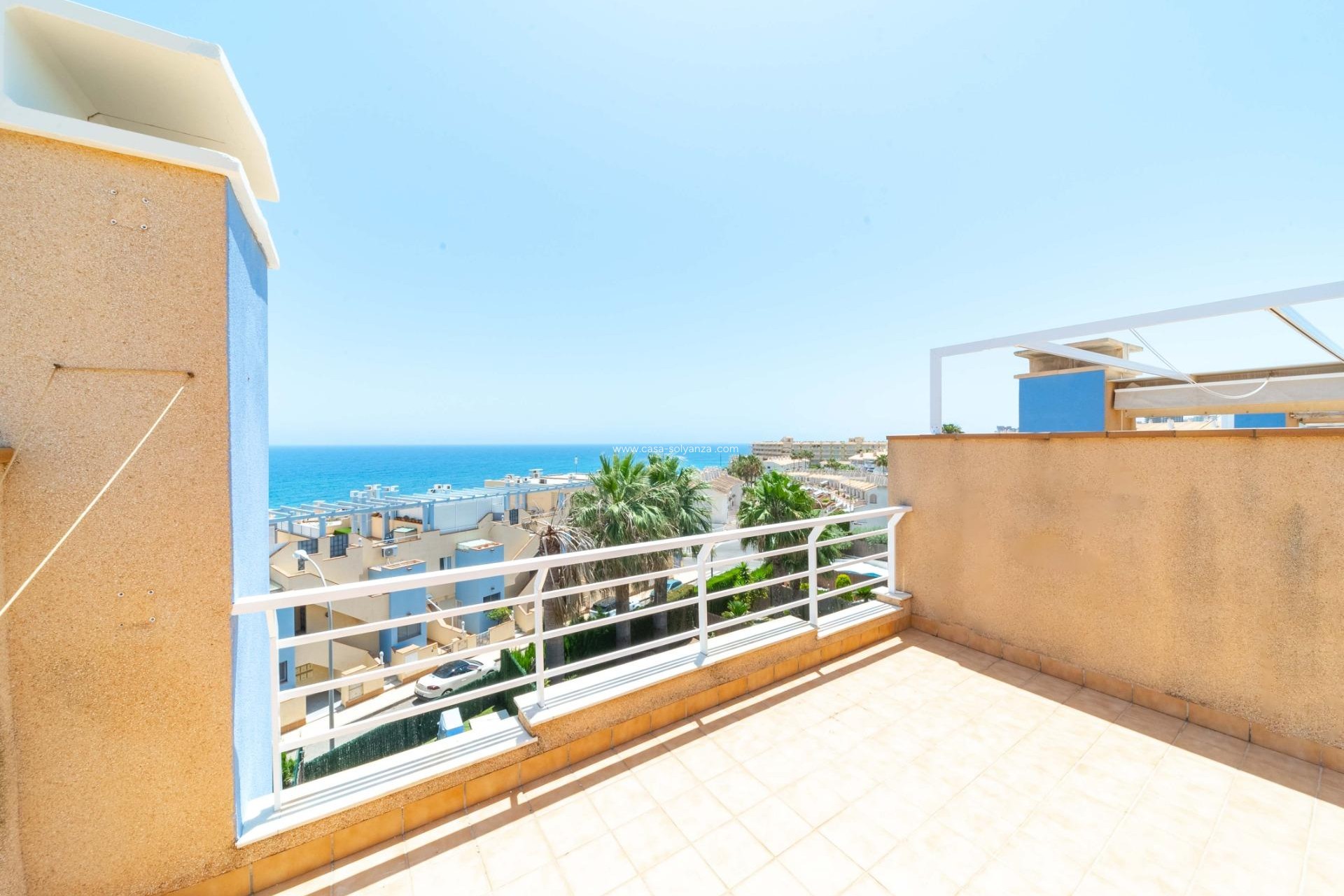 Reventa - Semi-detached house - Orihuela Costa - Campoamor