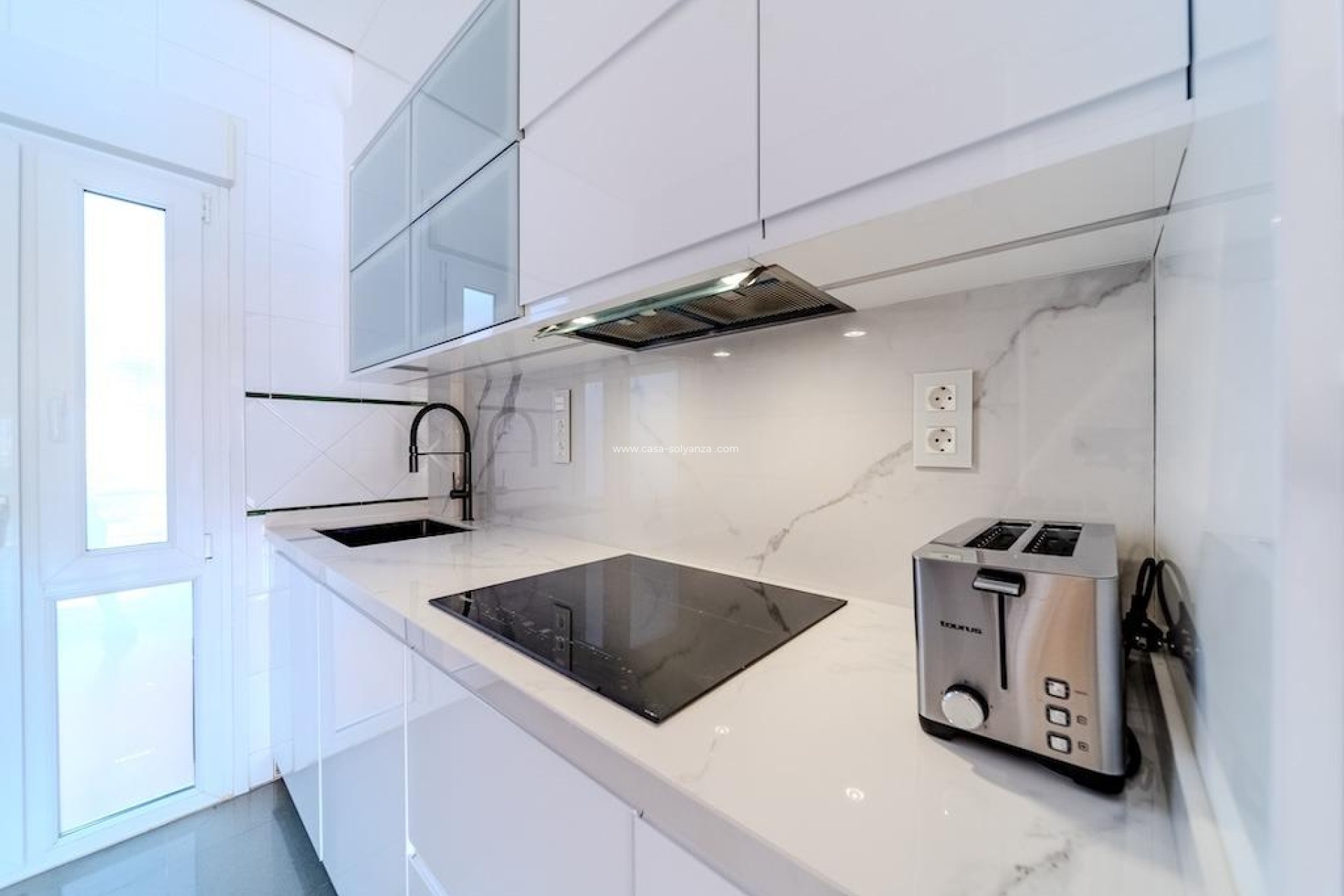 Reventa - Semi-detached house - Orihuela Costa - Campoamor
