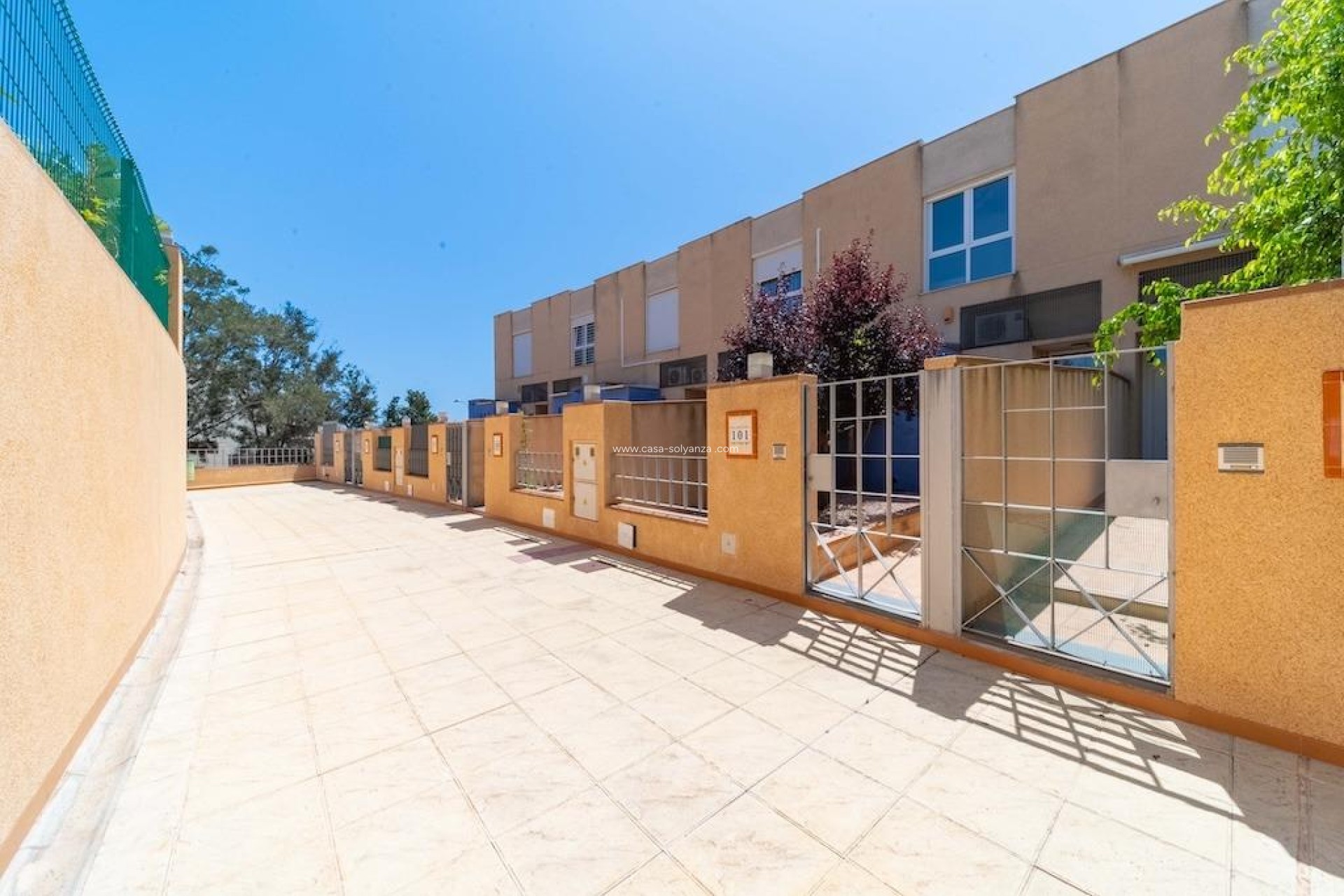 Reventa - Semi-detached house - Orihuela Costa - Campoamor
