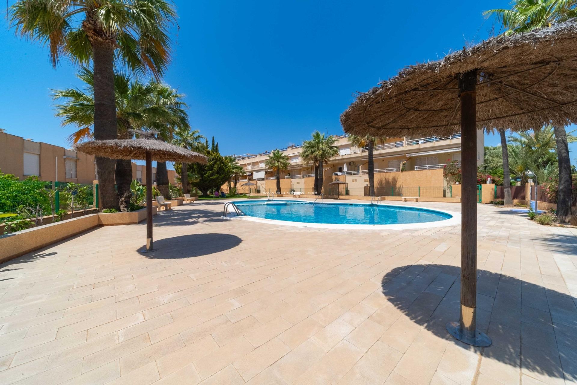 Reventa - Semi-detached house - Orihuela Costa - Campoamor