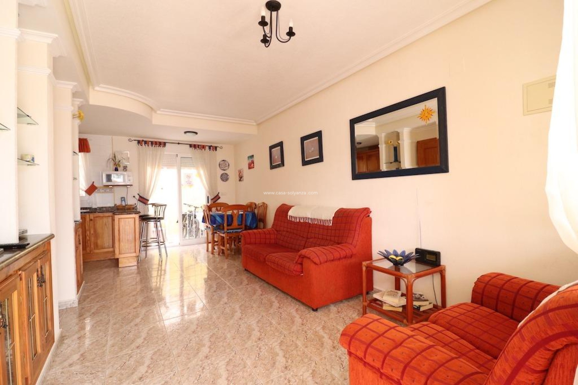 Reventa - Semi-detached house - Orihuela Costa - La Zenia