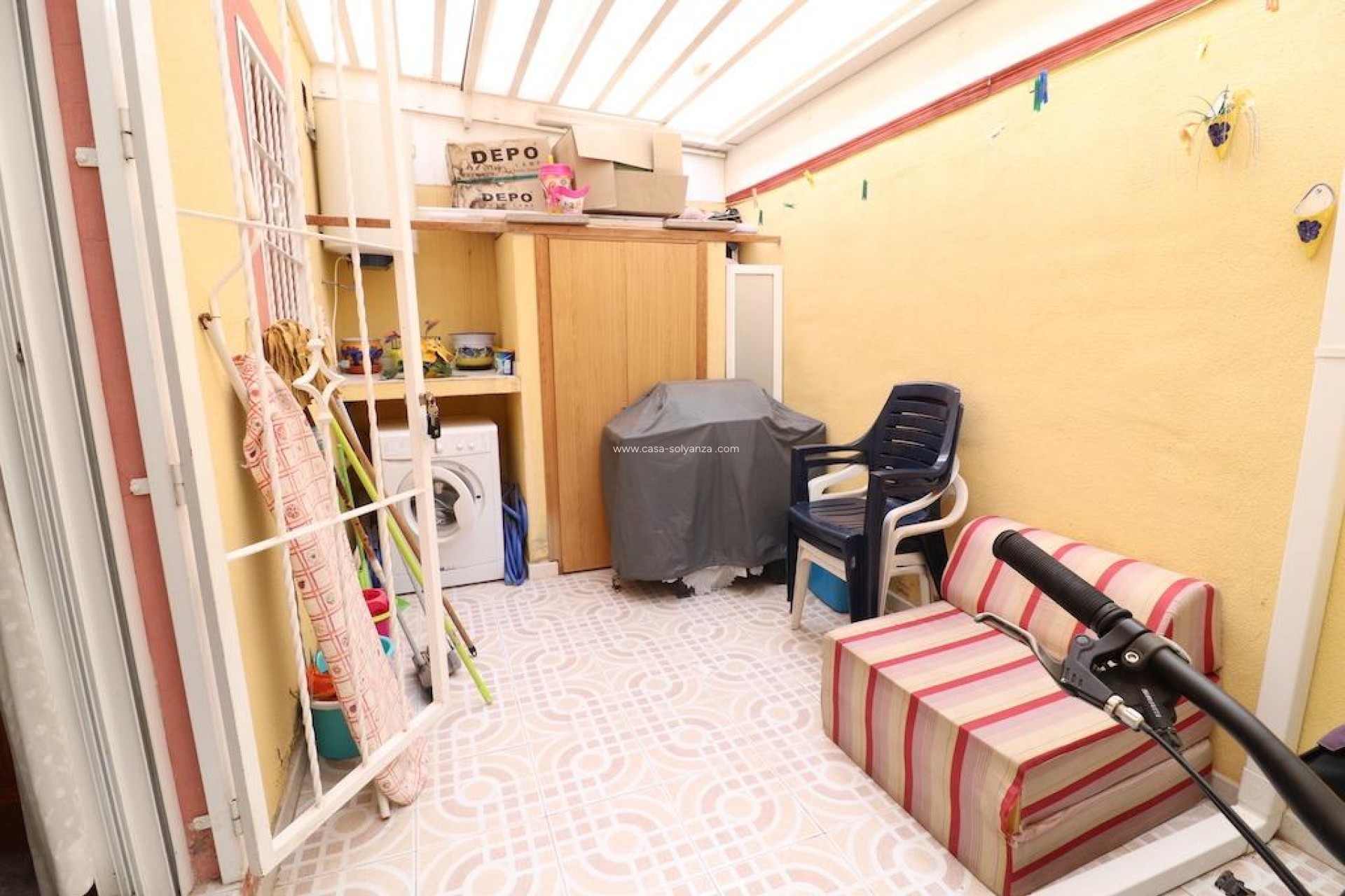 Reventa - Semi-detached house - Orihuela Costa - La Zenia