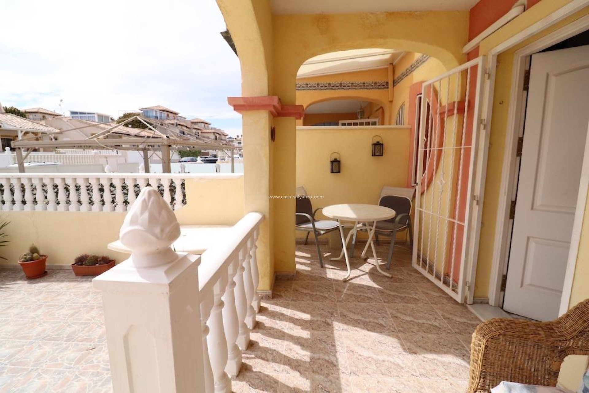 Reventa - Semi-detached house - Orihuela Costa - La Zenia