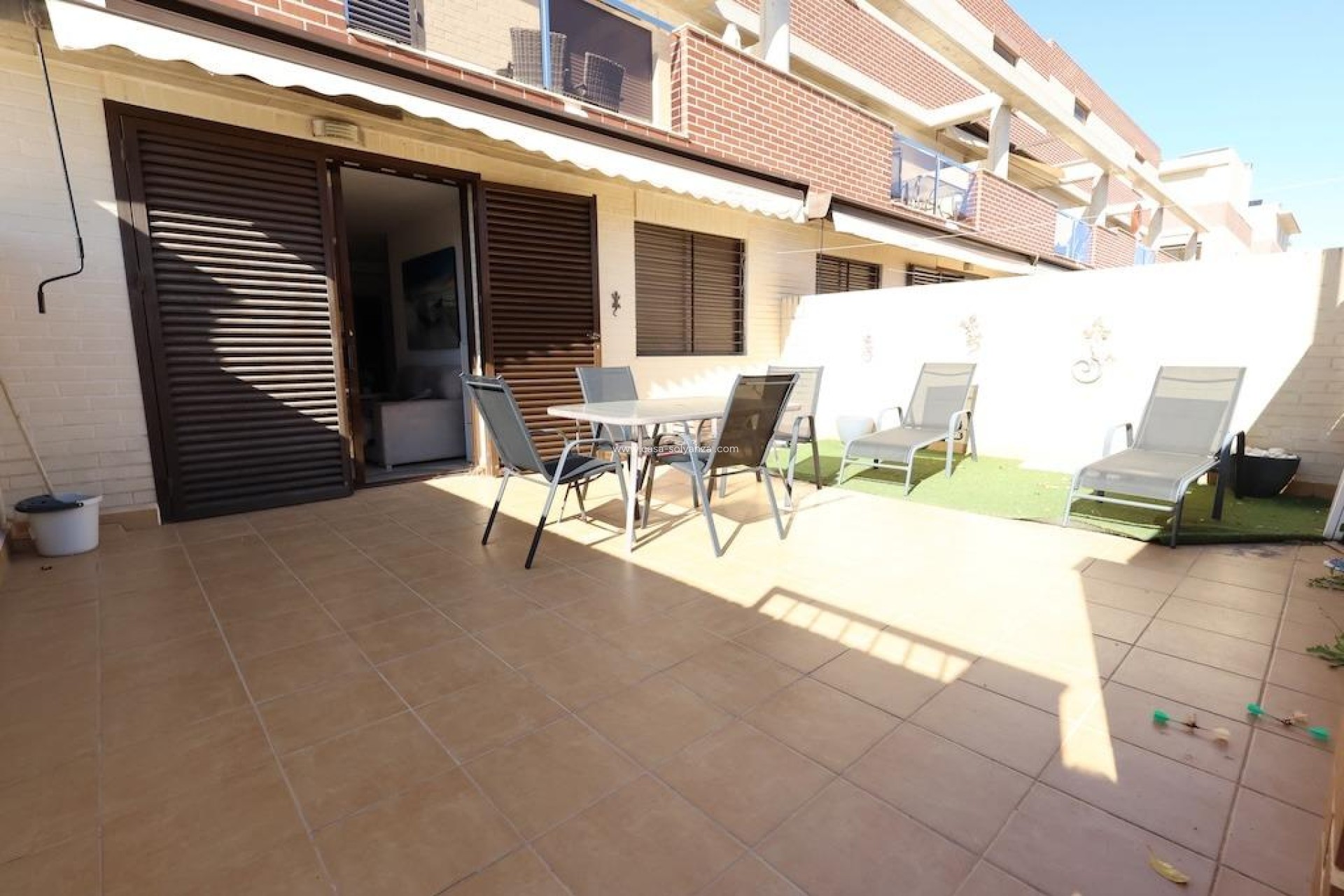 Reventa - Semi-detached house - Orihuela Costa - Lomas de Cabo Roig