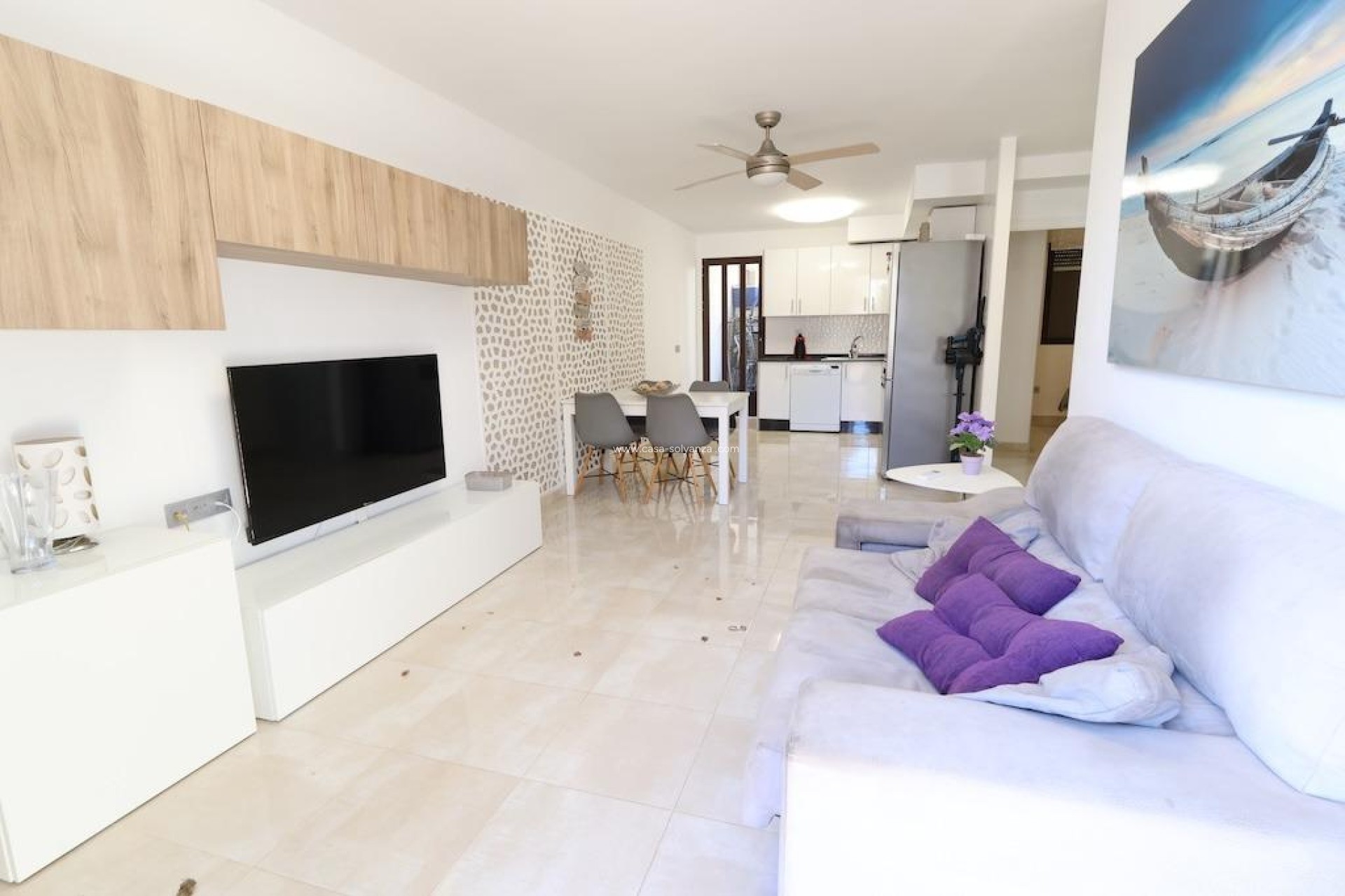Reventa - Semi-detached house - Orihuela Costa - Lomas de Cabo Roig