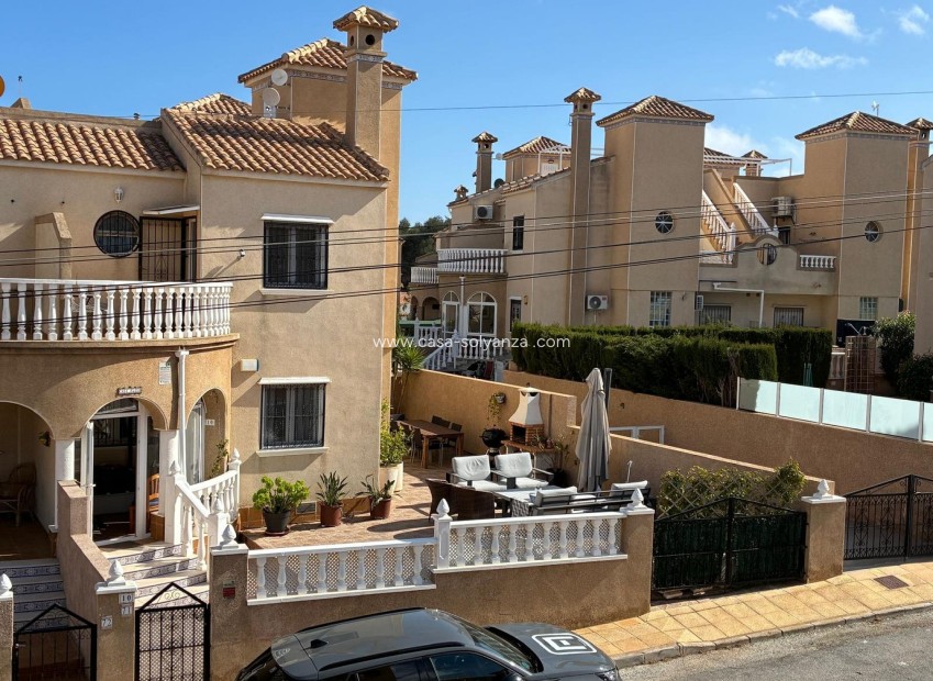 Reventa - Semi-detached house - Orihuela Costa