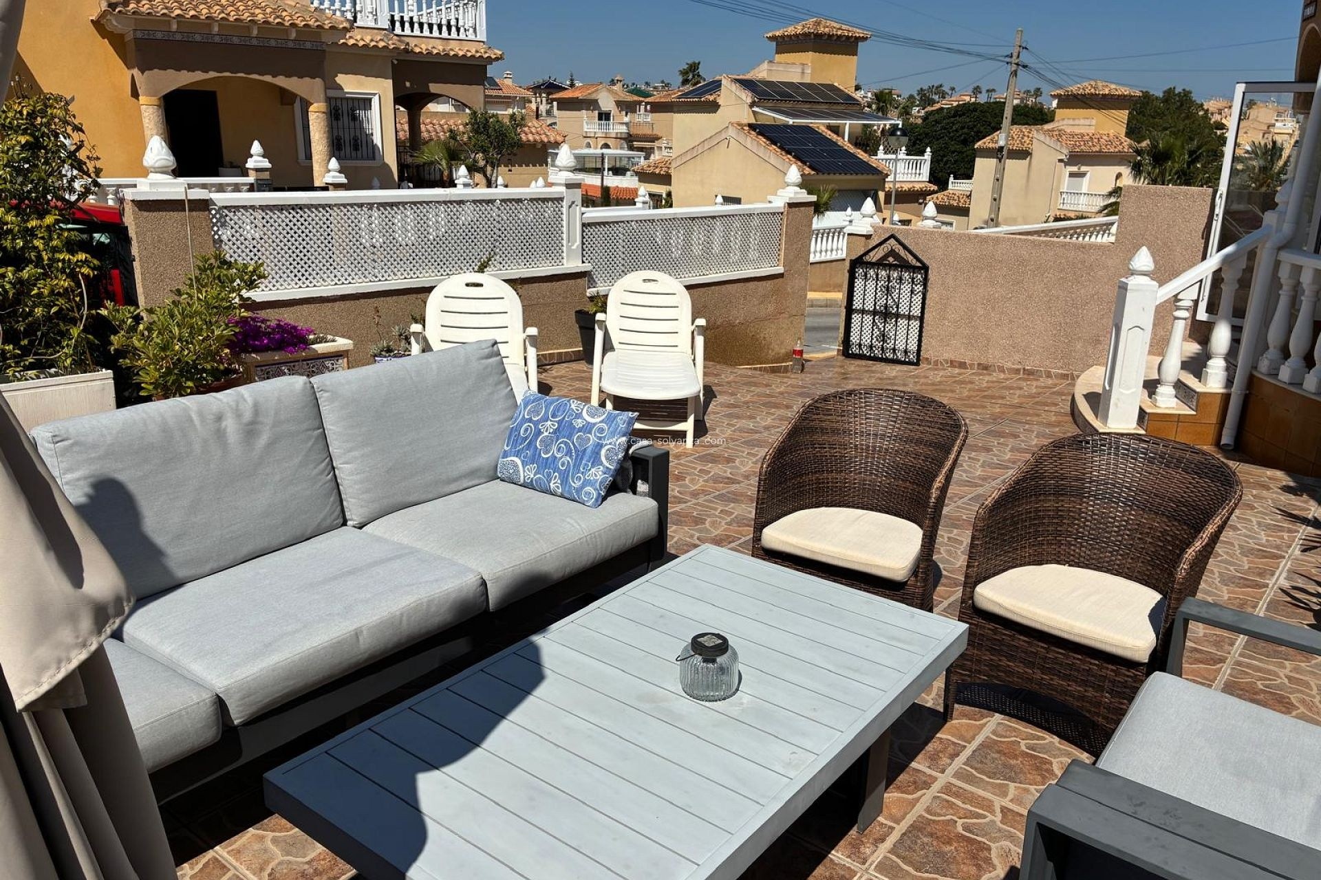 Reventa - Semi-detached house - Orihuela Costa