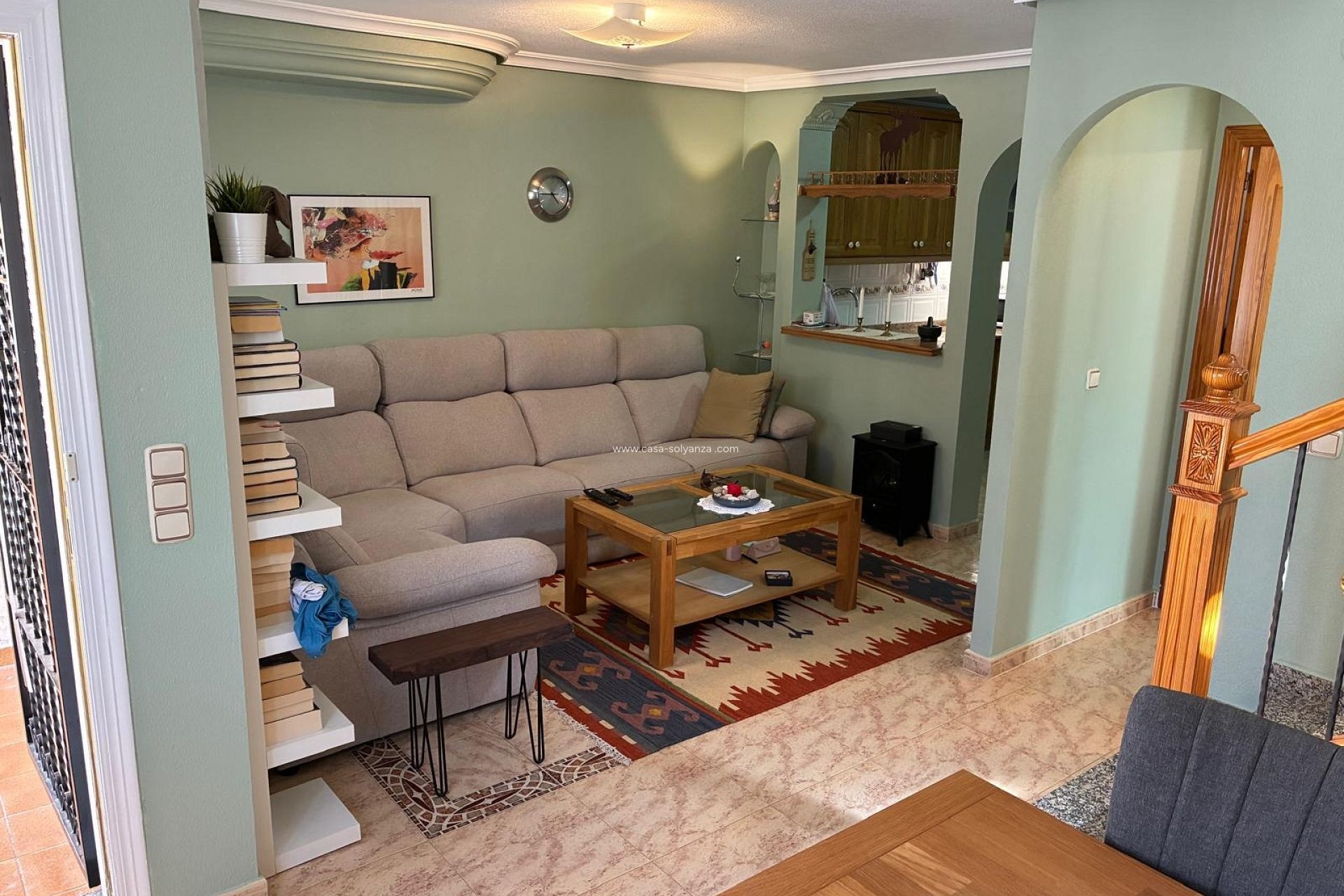 Reventa - Semi-detached house - Orihuela Costa