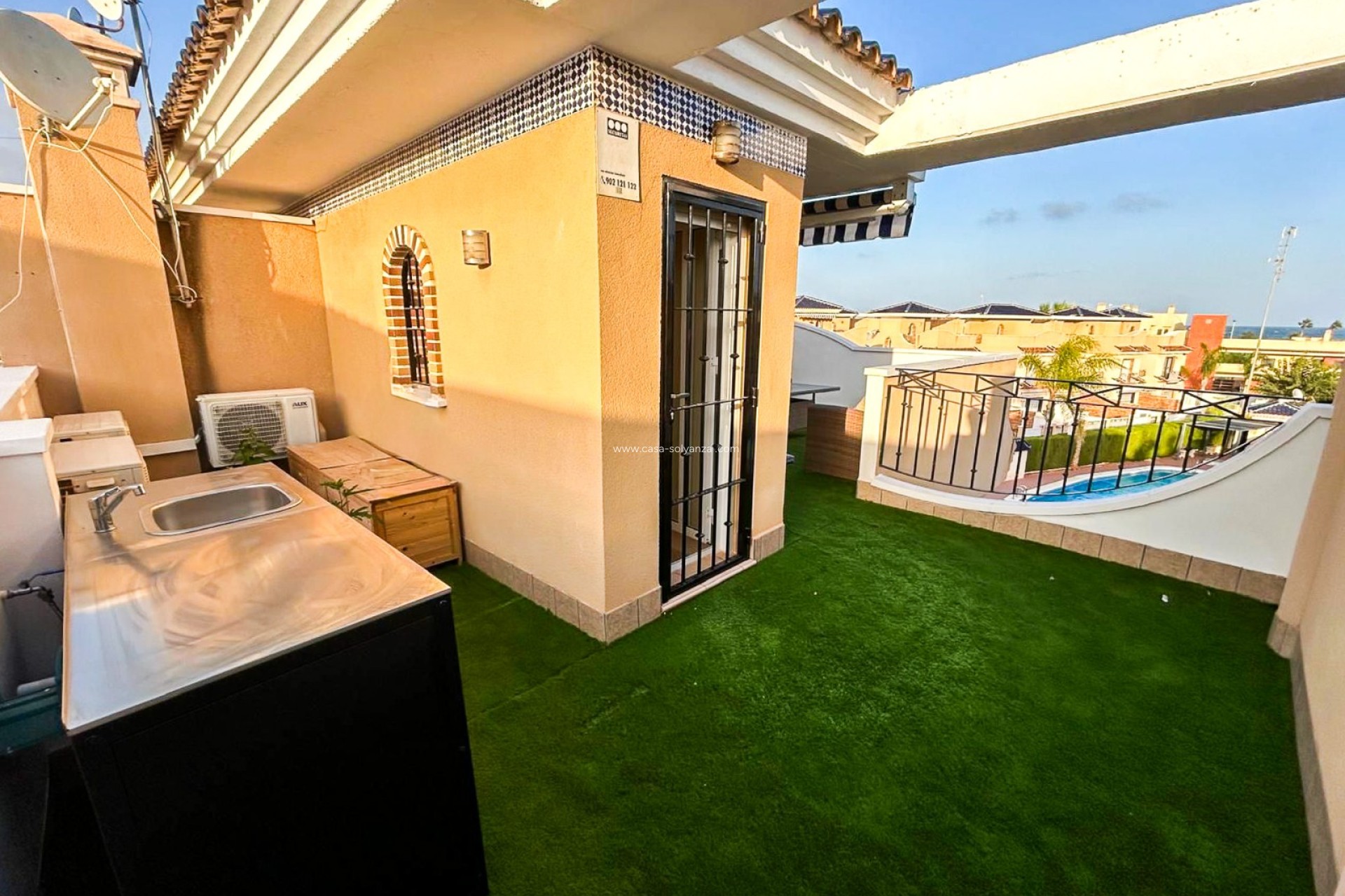 Reventa - Semi Detached House - Pilar de la Horadada - Torre de Horadada