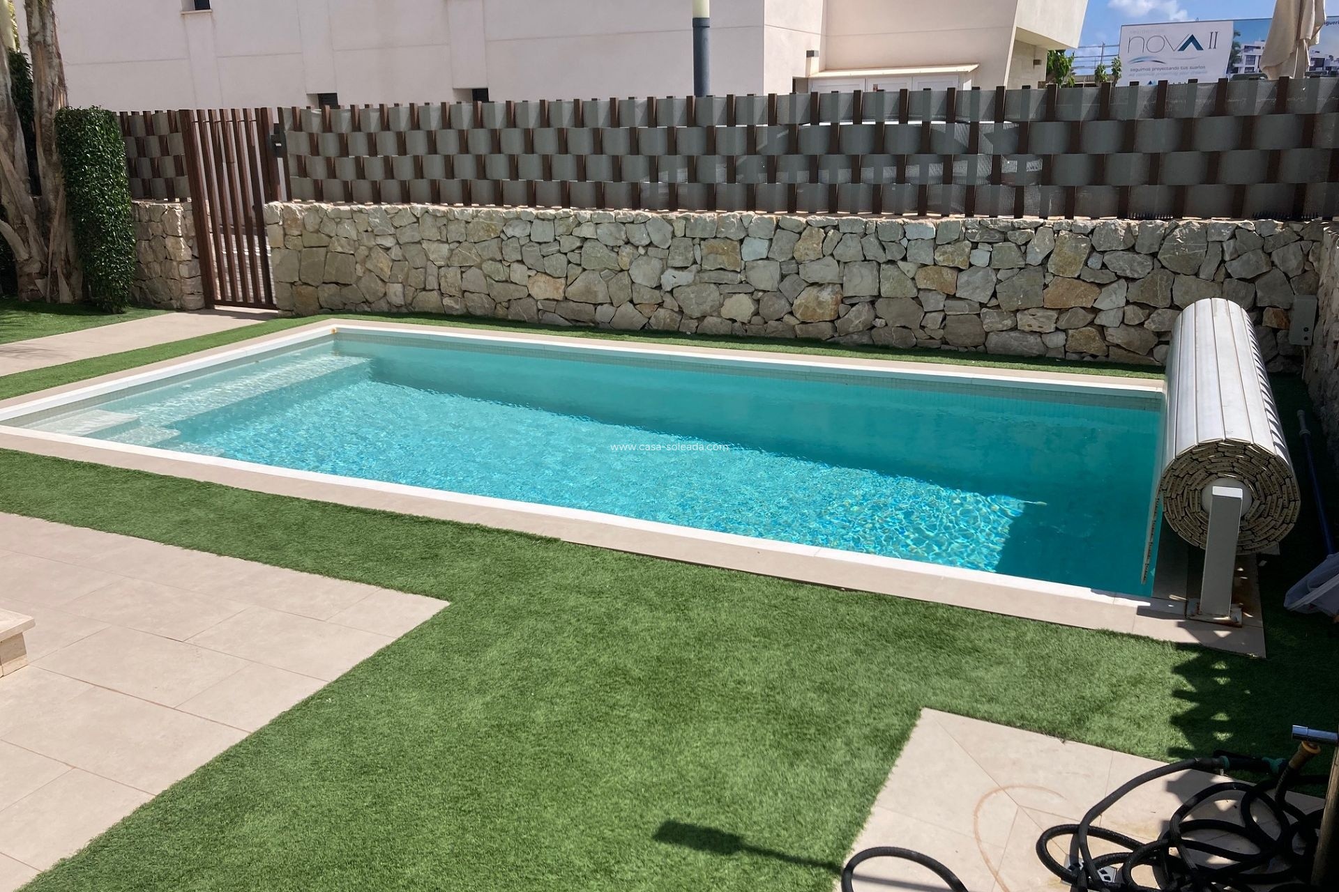 Reventa - Semi-detached house - Pilar de La Horadada