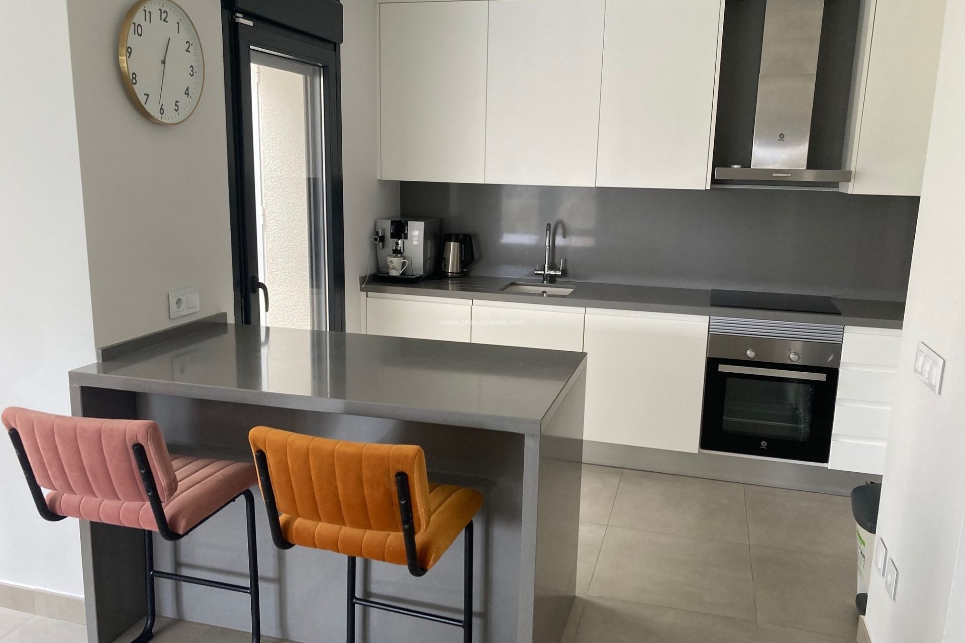 Reventa - Semi-detached house - Pilar de La Horadada