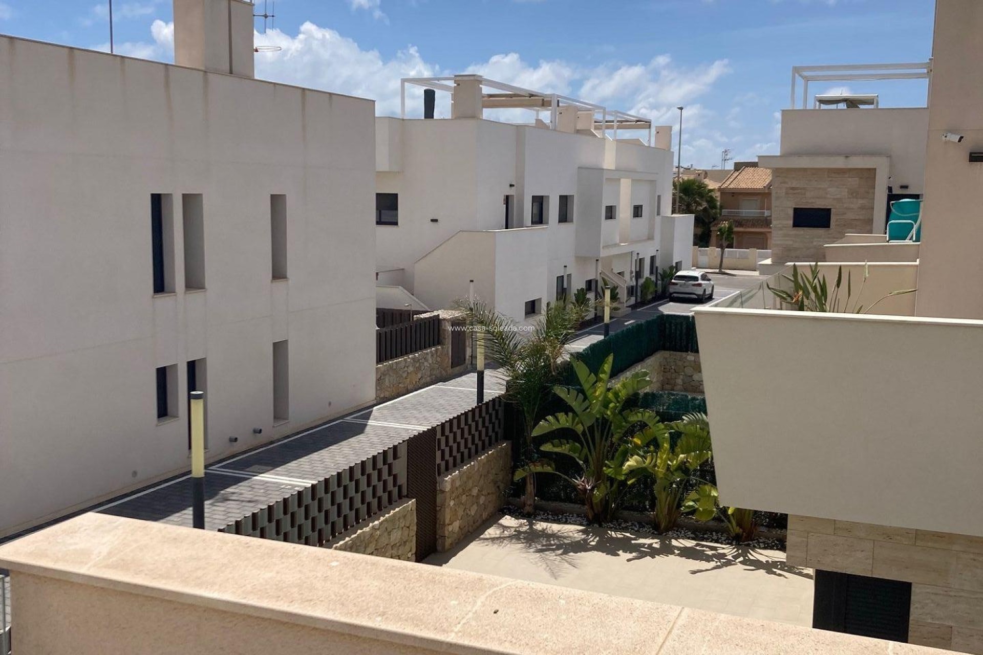 Reventa - Semi-detached house - Pilar de La Horadada