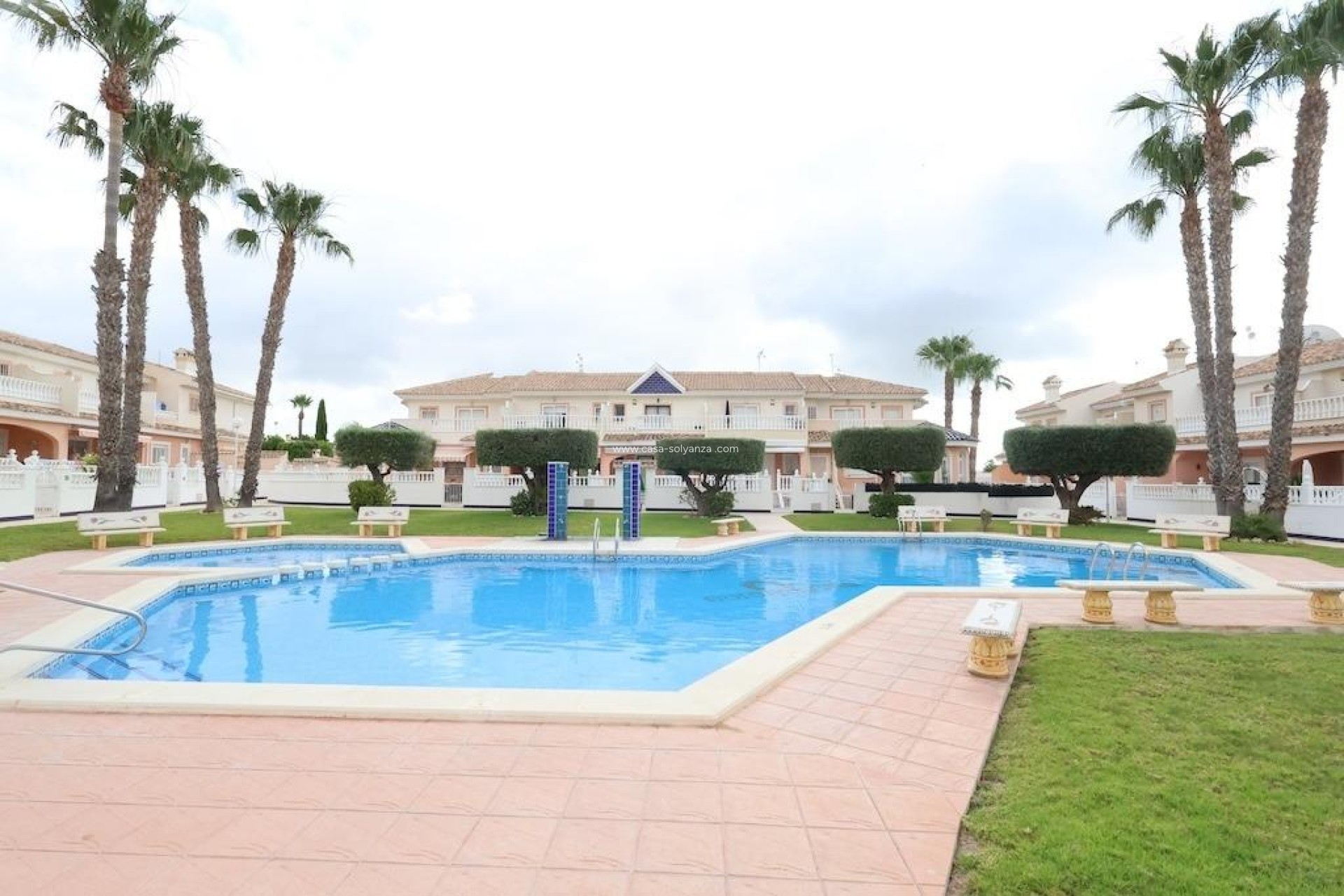 Reventa - Semi-detached house - Rojales - Doña Pepa