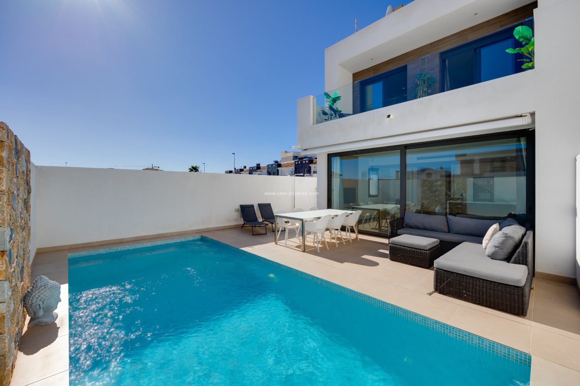 Reventa - semi_detached_house - San javier - Santiago de la Ribera